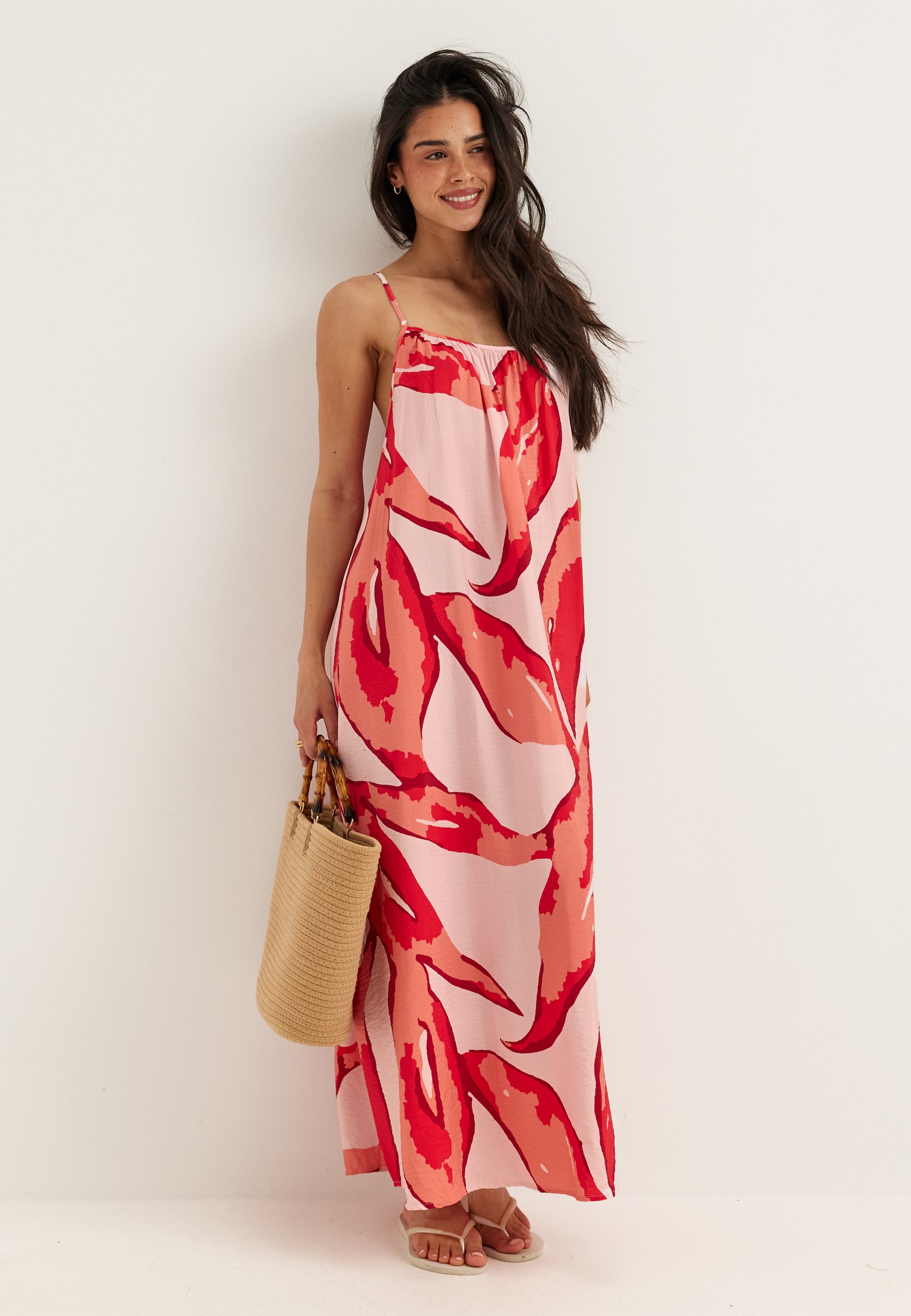 OBJECTCOLLECTORSITEM Objaggie S/L LO LONG DRESS