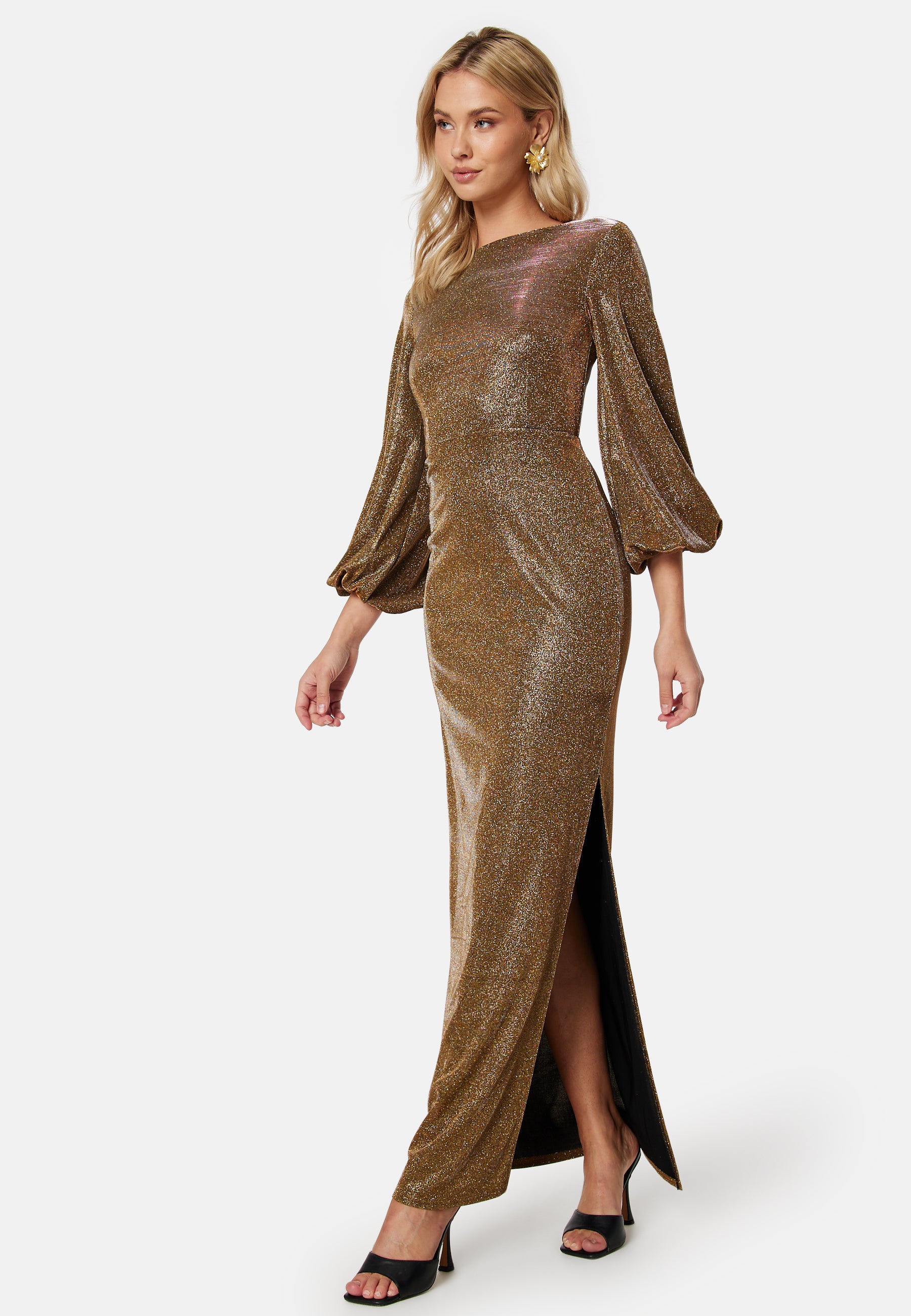 Bubbleroom Occasion Liise Sparkling Gown