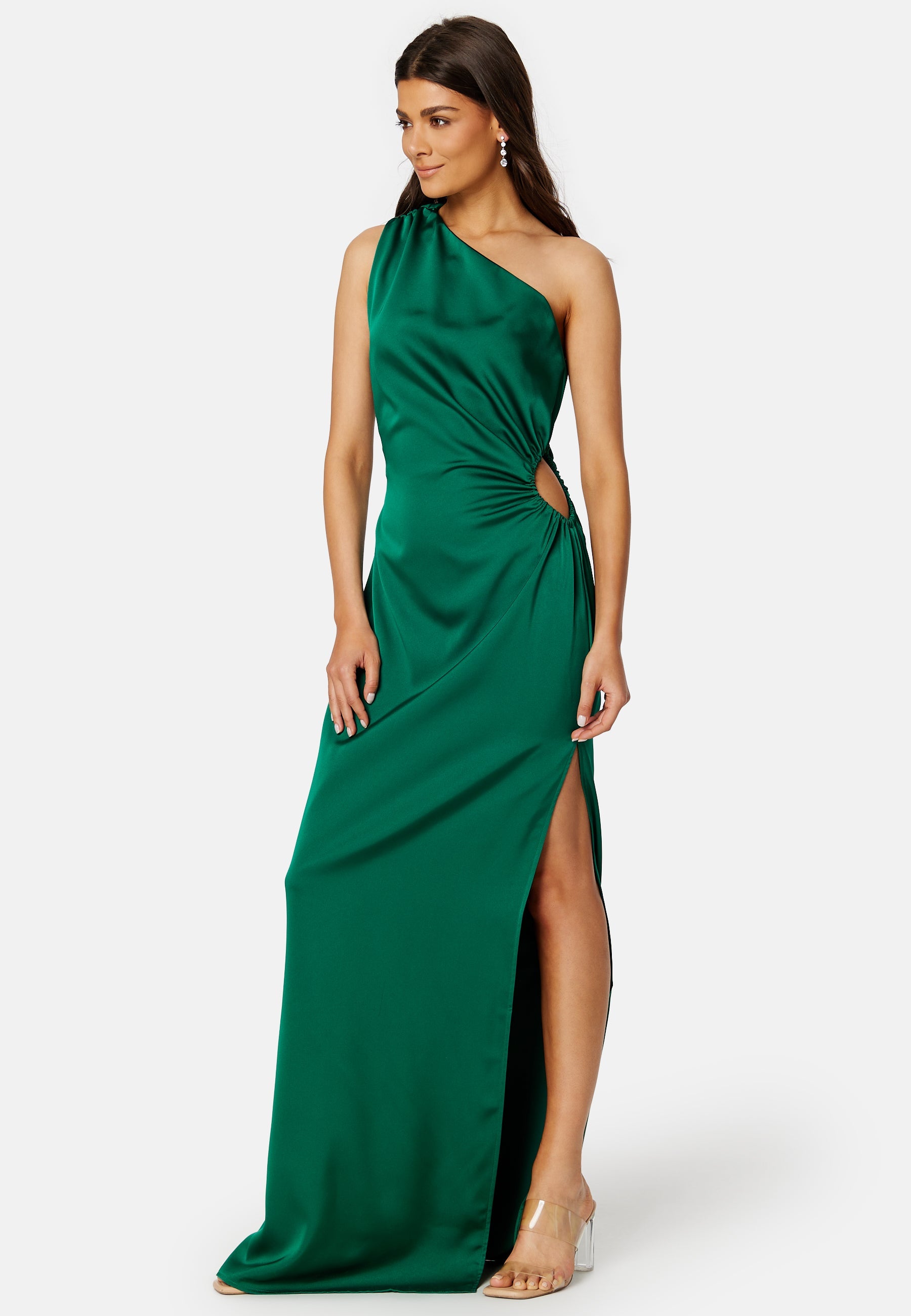 Elle Zeitoune Michela Cut Out Dress