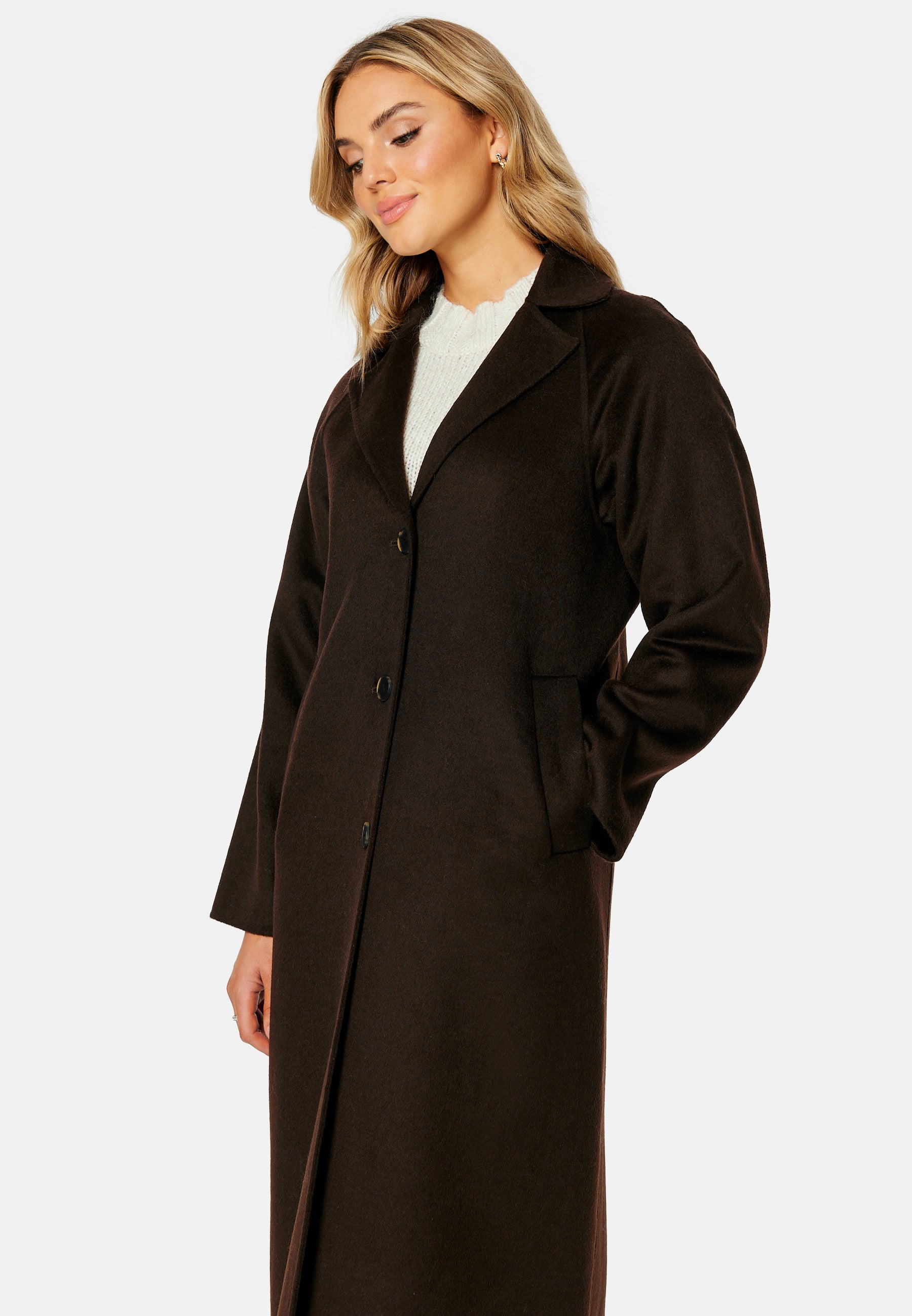 SELECTED New Tama Handmade Wool Coat