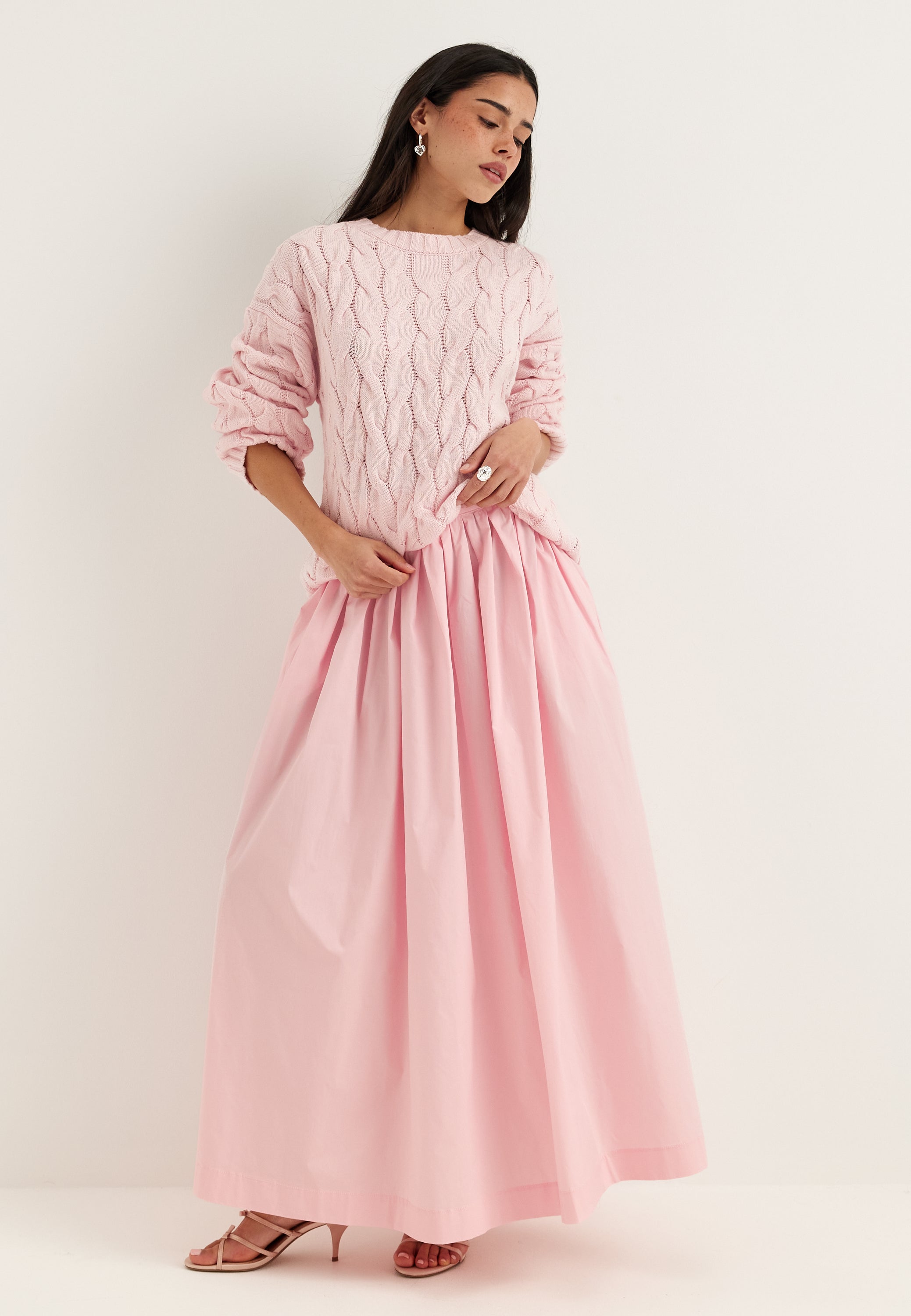 OBJECT Objpaige Hw Skirt