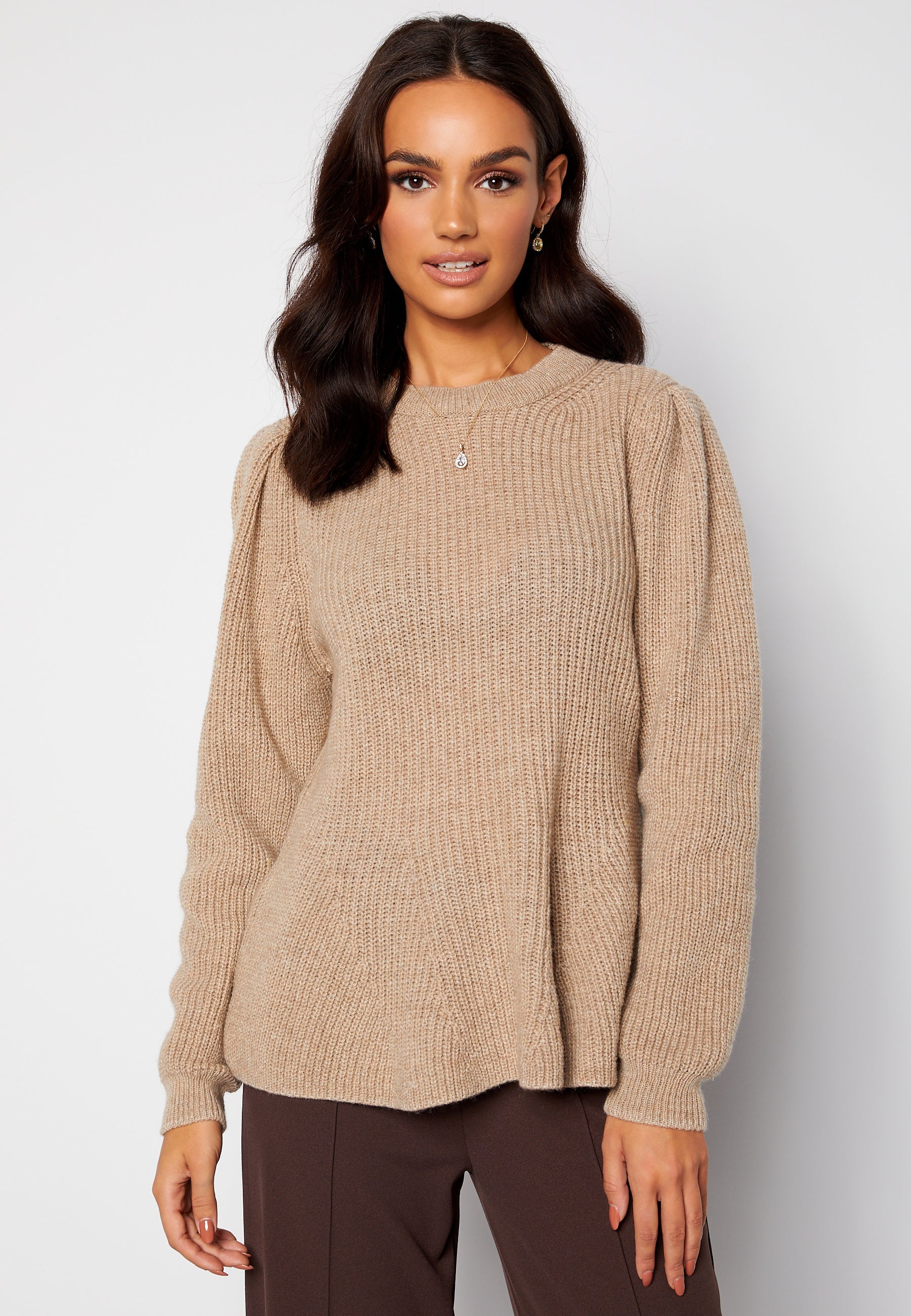 ONLY Stacy L/S O-Neck Pullover