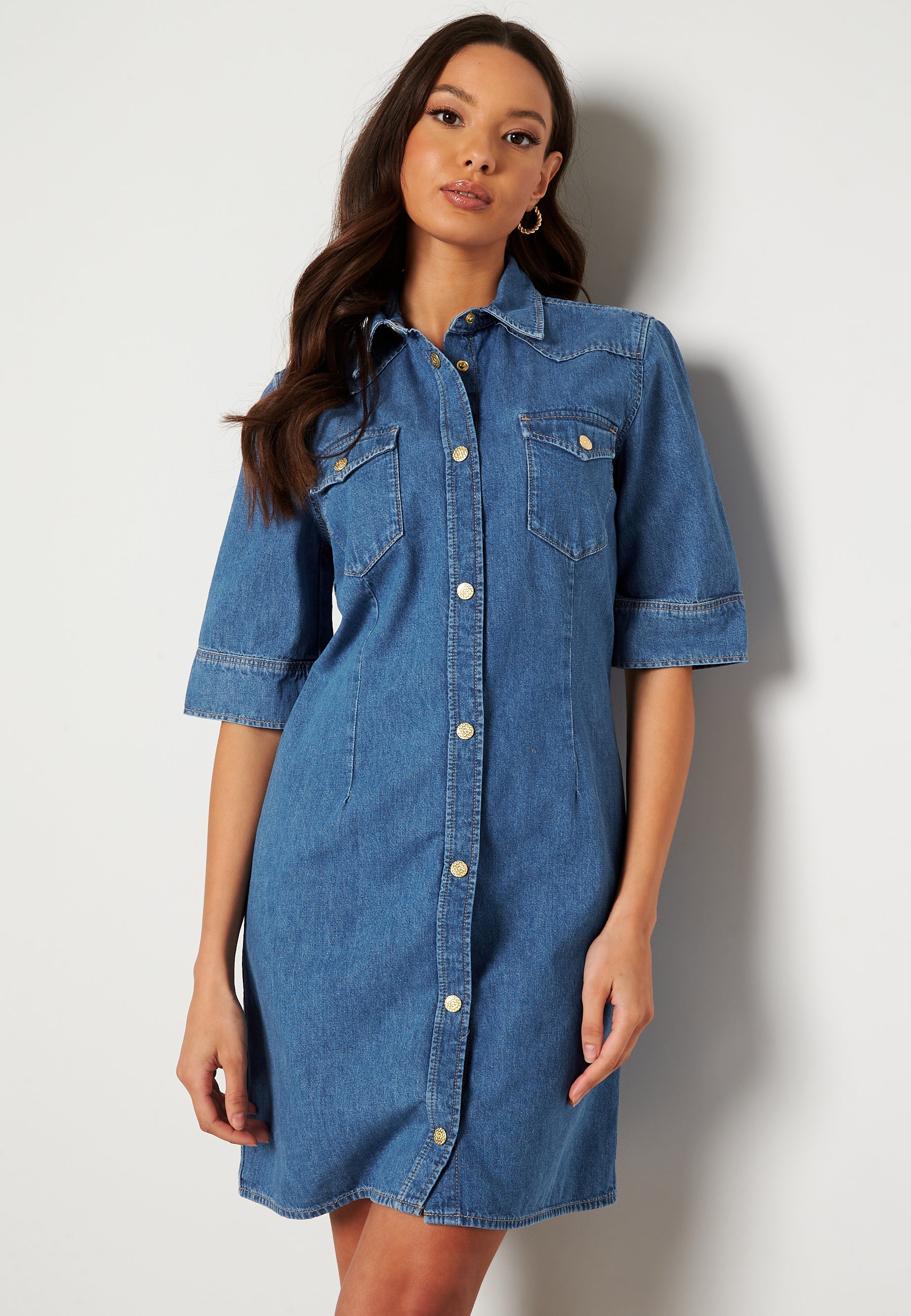 GANT Denim Dress