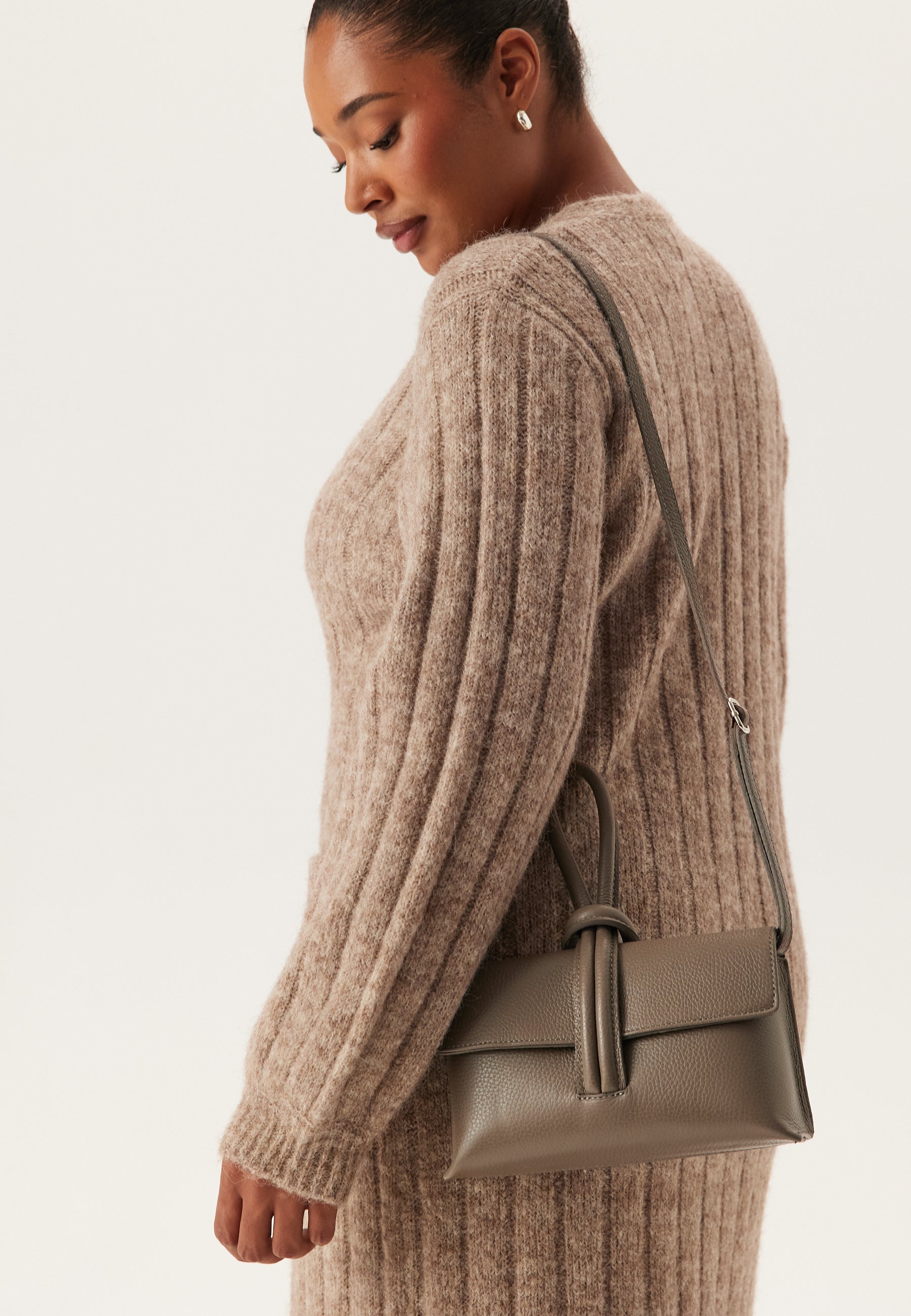 Latalia Barletta Small Leather Bag
