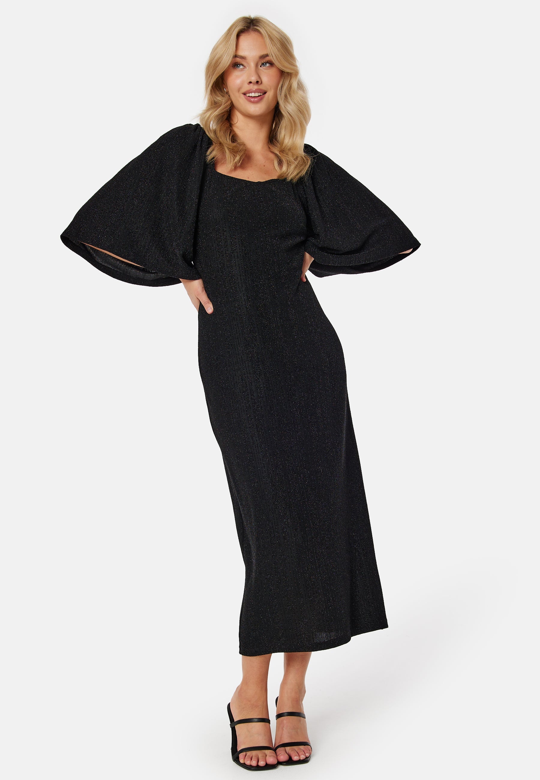 Bubbleroom Occasion Lova-Lii Sparkling Midi Dress