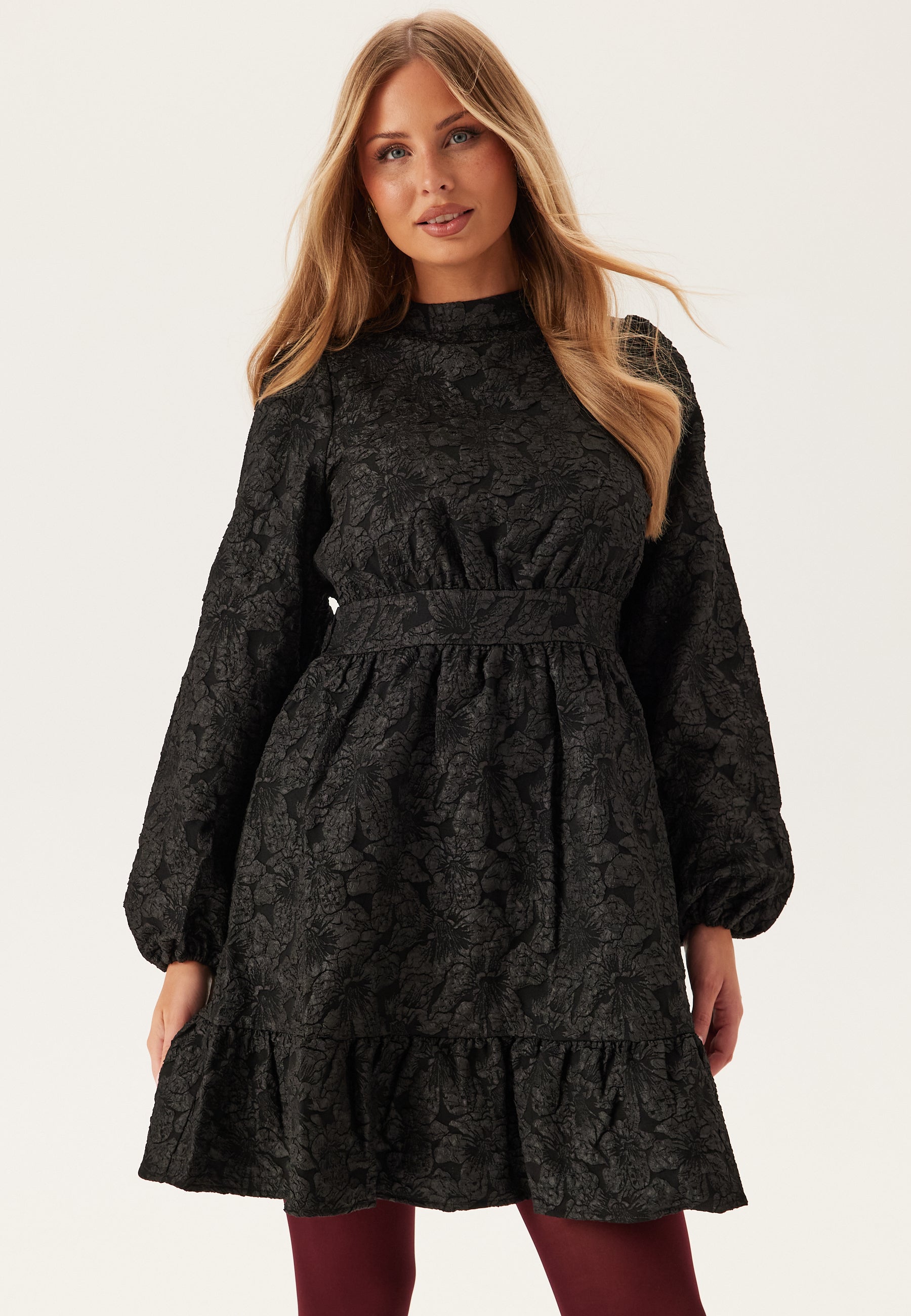 Pieces Pcorini Ls Short Dress
