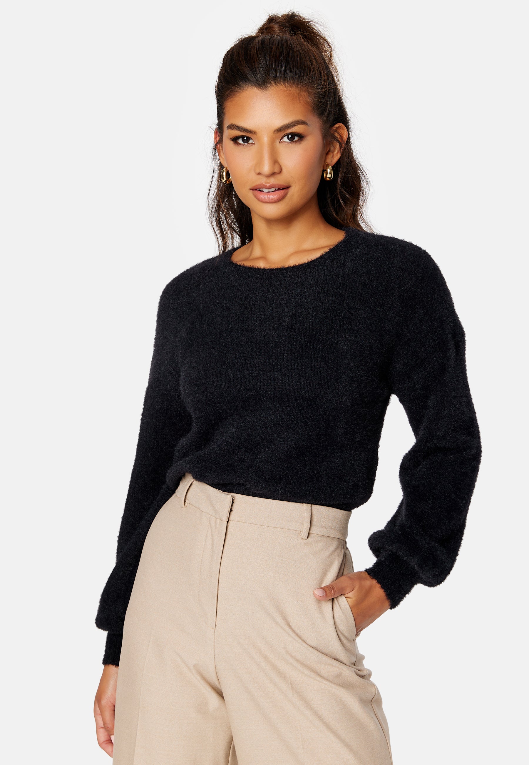 ONLY Piumo L/S Pullover