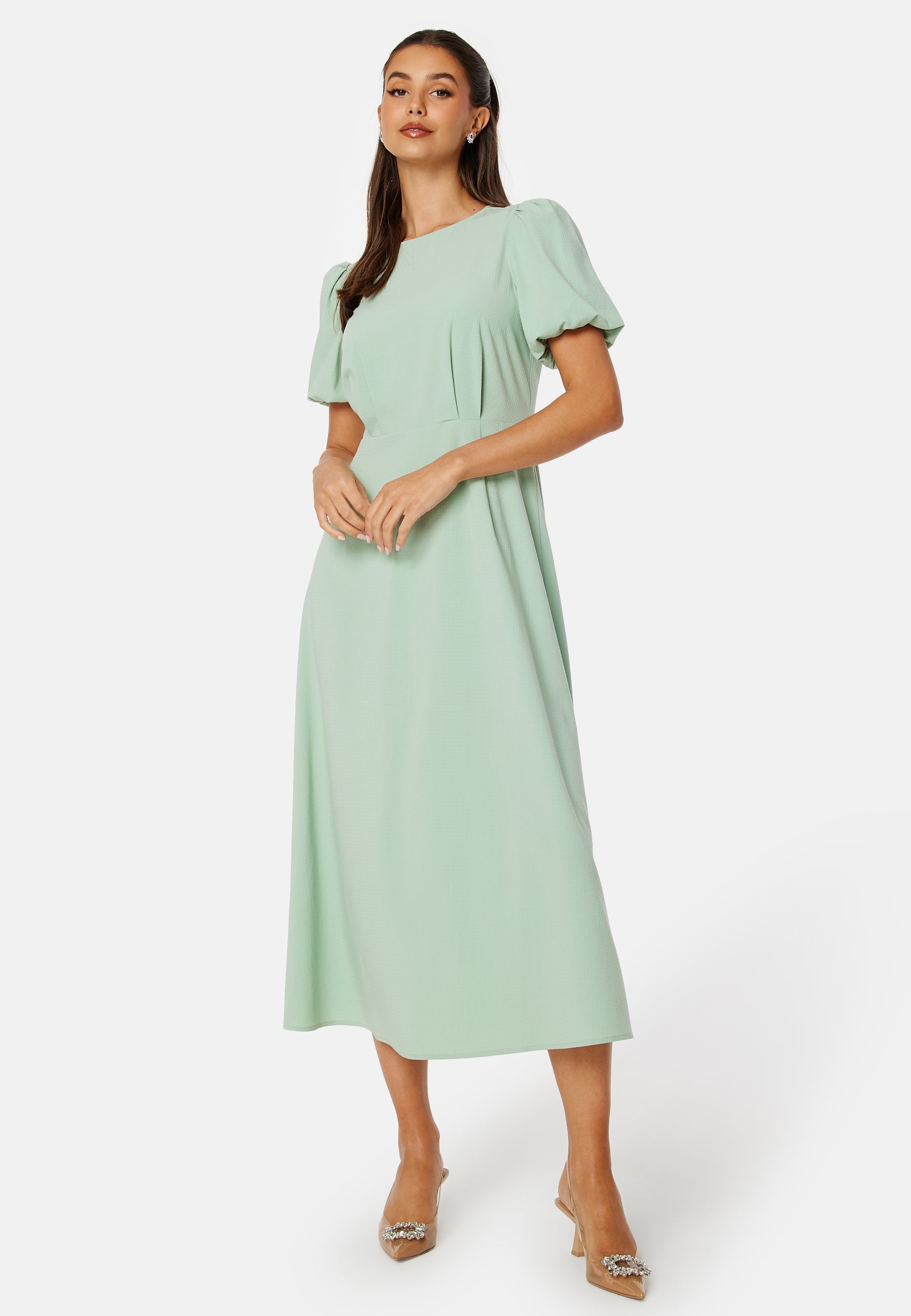 BUBBLEROOM Linnea Maxi Dress