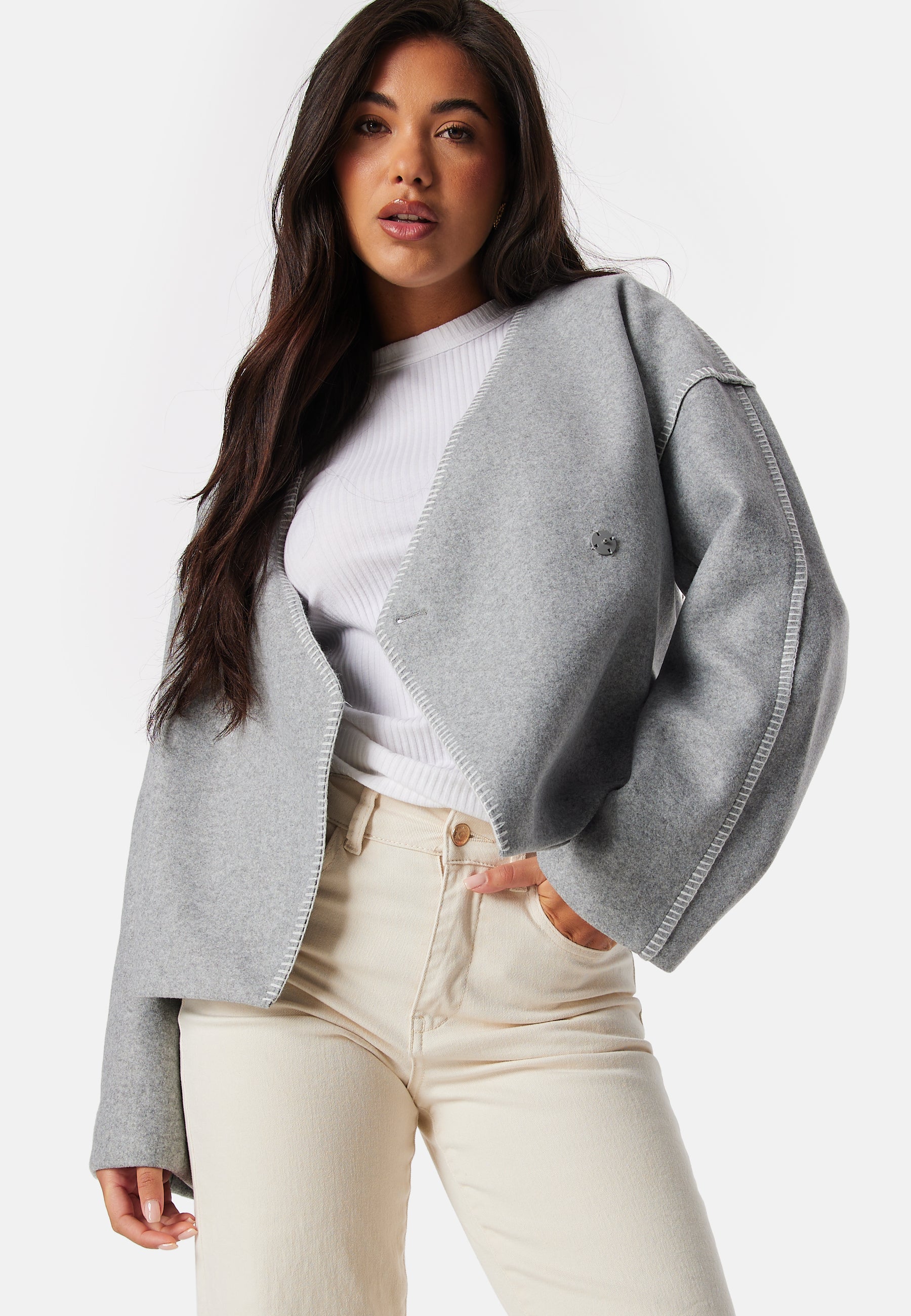 VERO MODA Vmnorma LS Jacket VMA