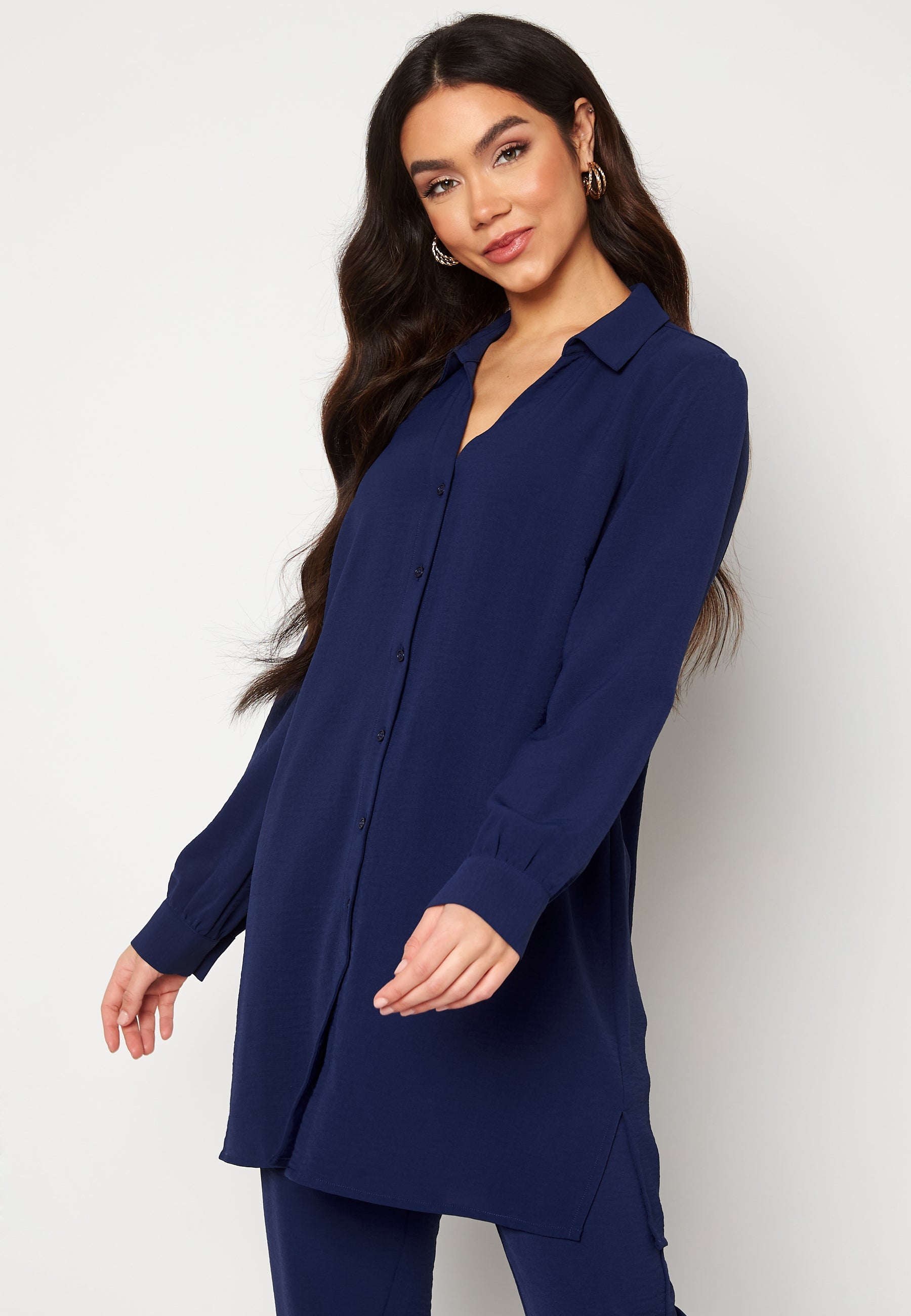 Happy Holly Victoria tunic