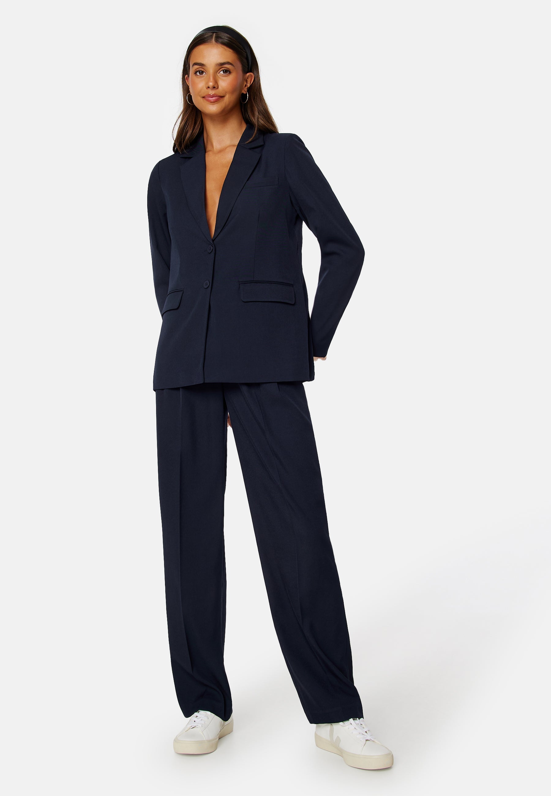 BUBBLEROOM CC Suit pants