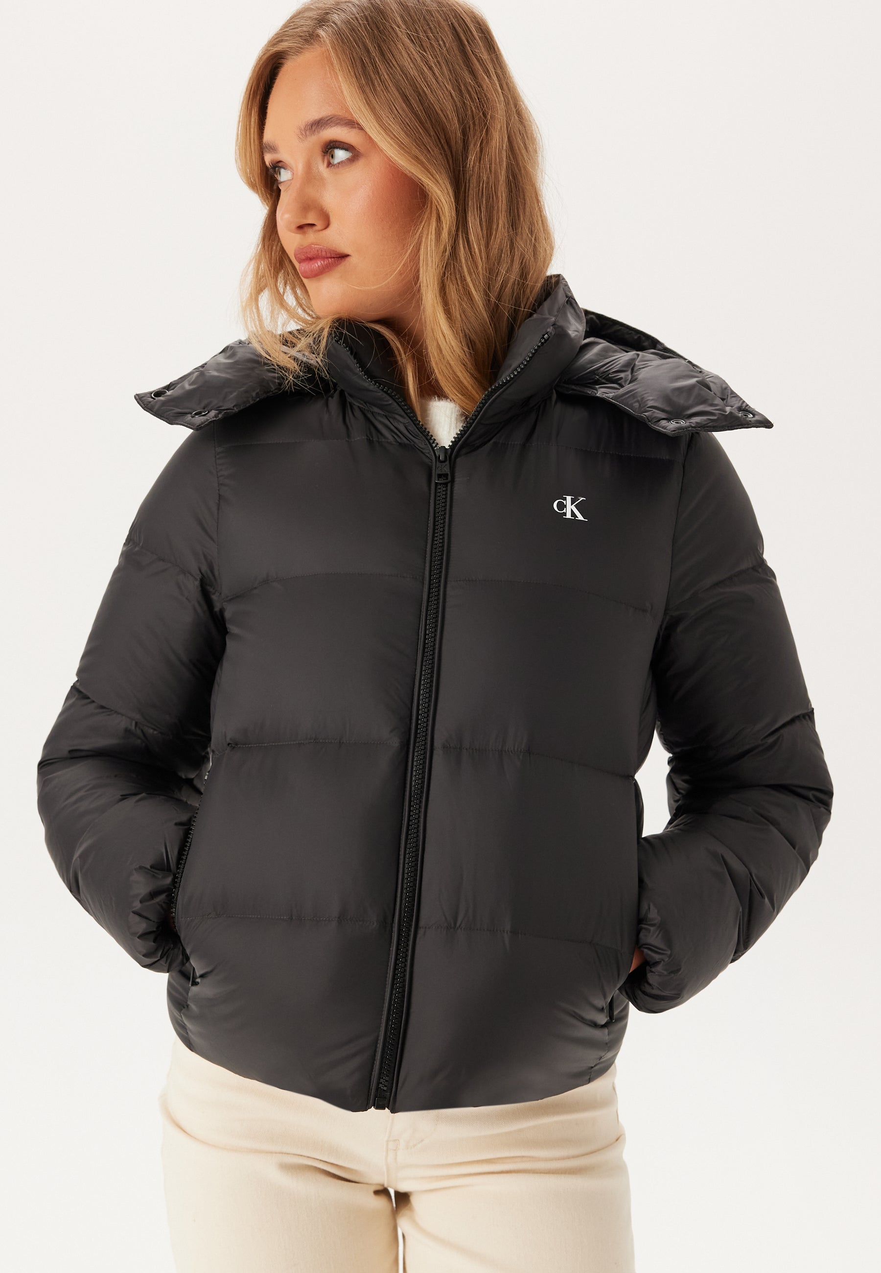 Calvin Klein Jeans Mw Down Short Puffer