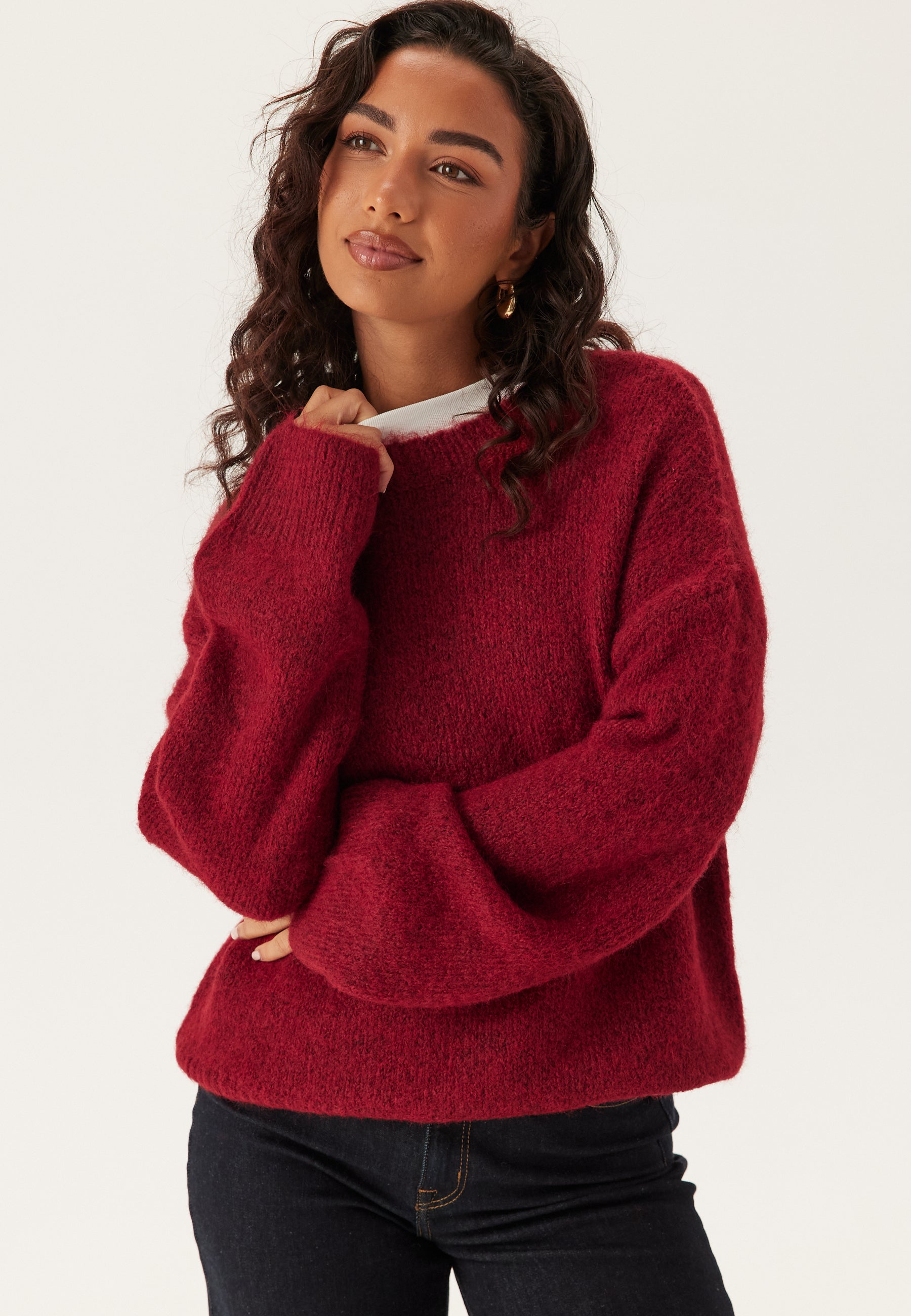 OBJECTCOLLECTORSITEM Objsaggia Ls Lo Pullover