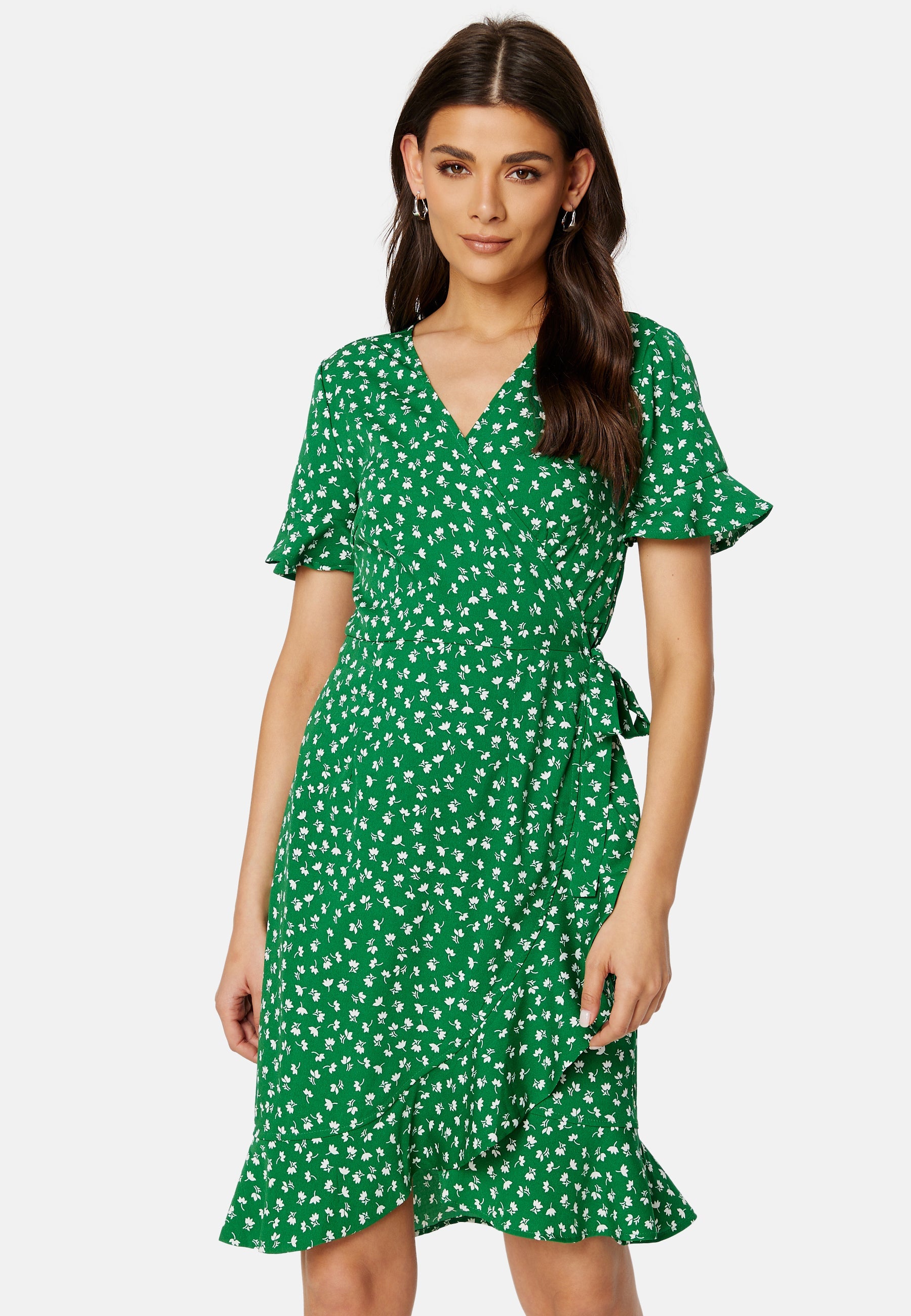ONLY Olivia S/S Wrap Dress