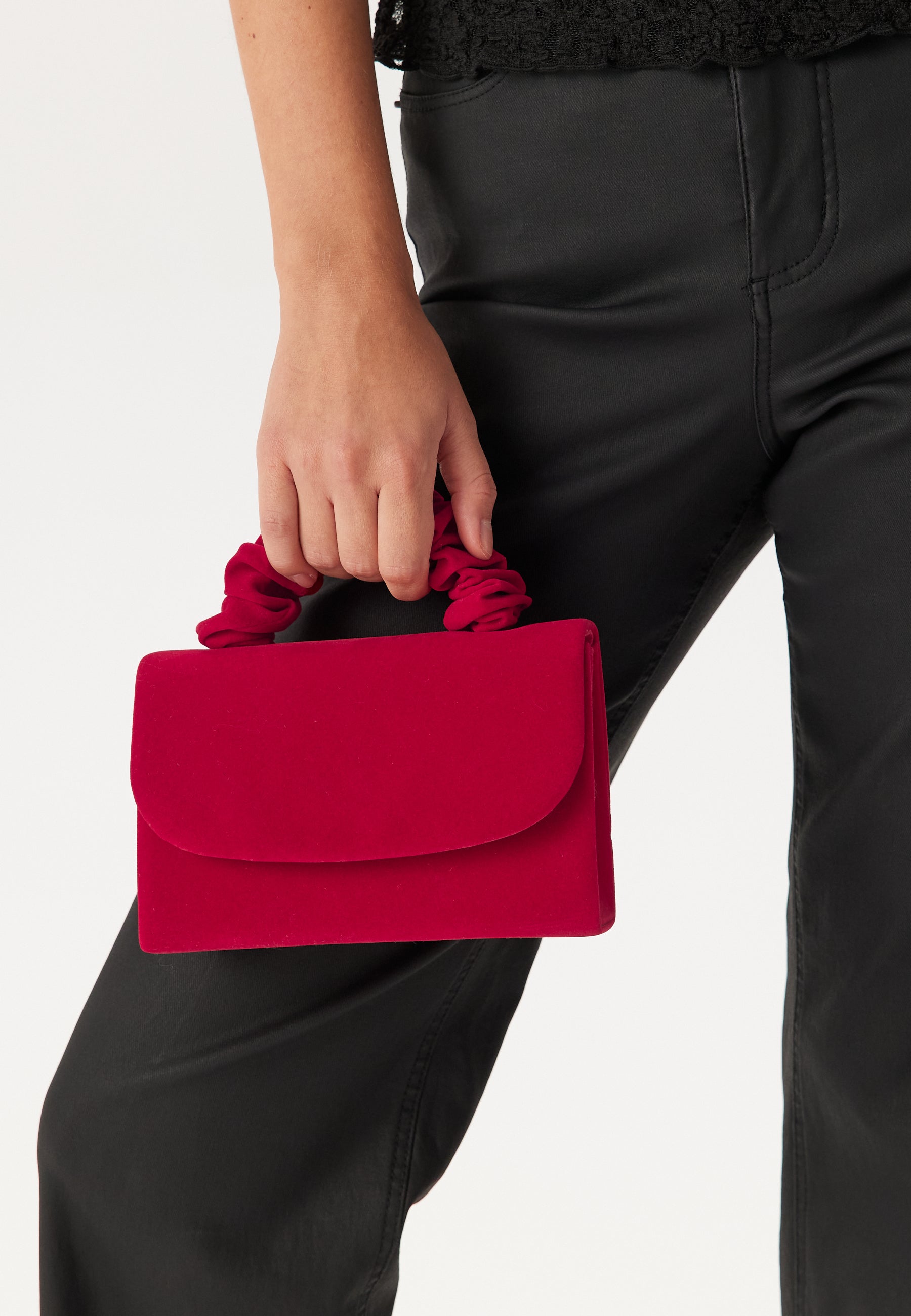 BUBBLEROOM Scrunchie Small Bag