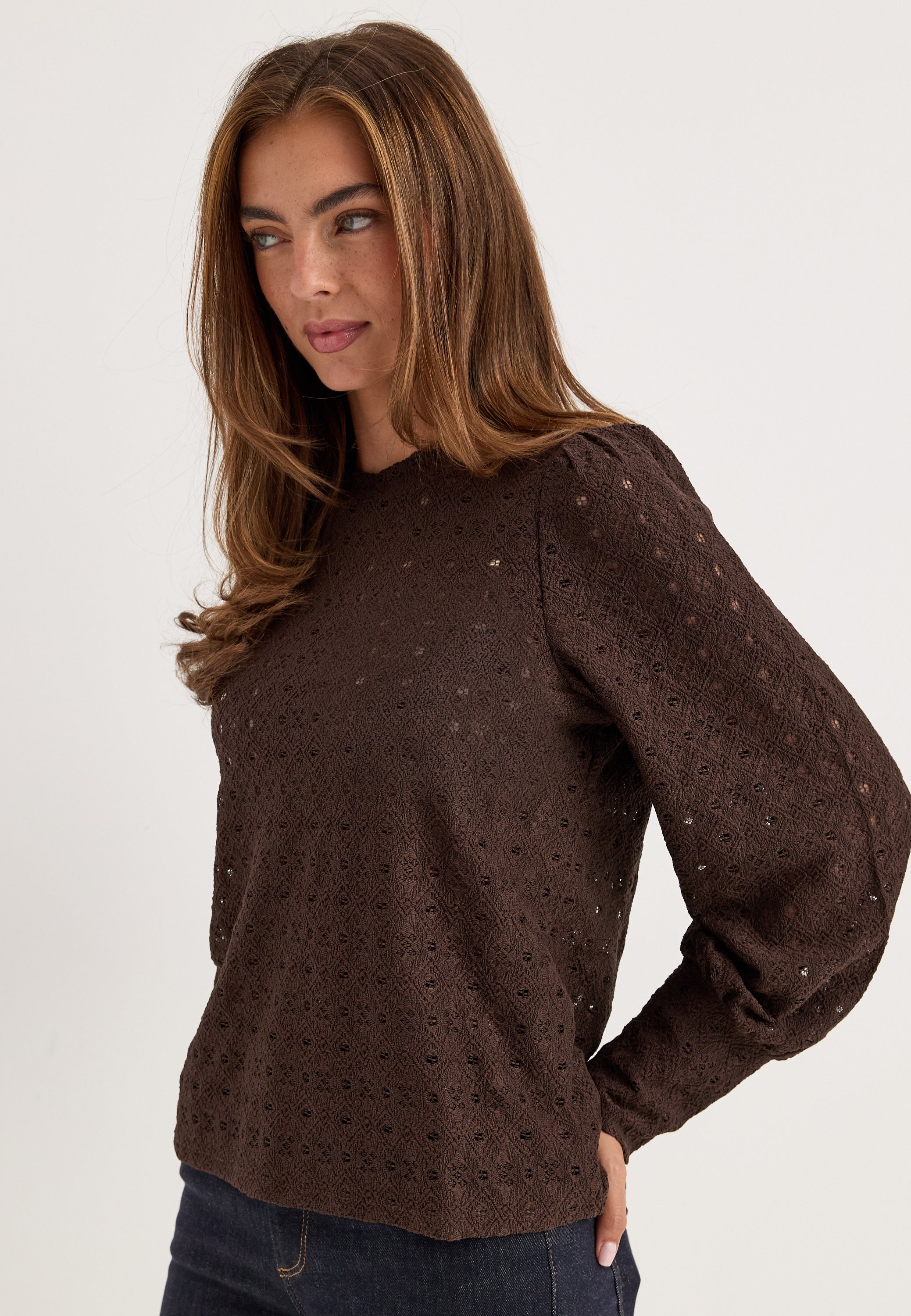 OBJECTCOLLECTORSITEM Objlaila L/S RE Top