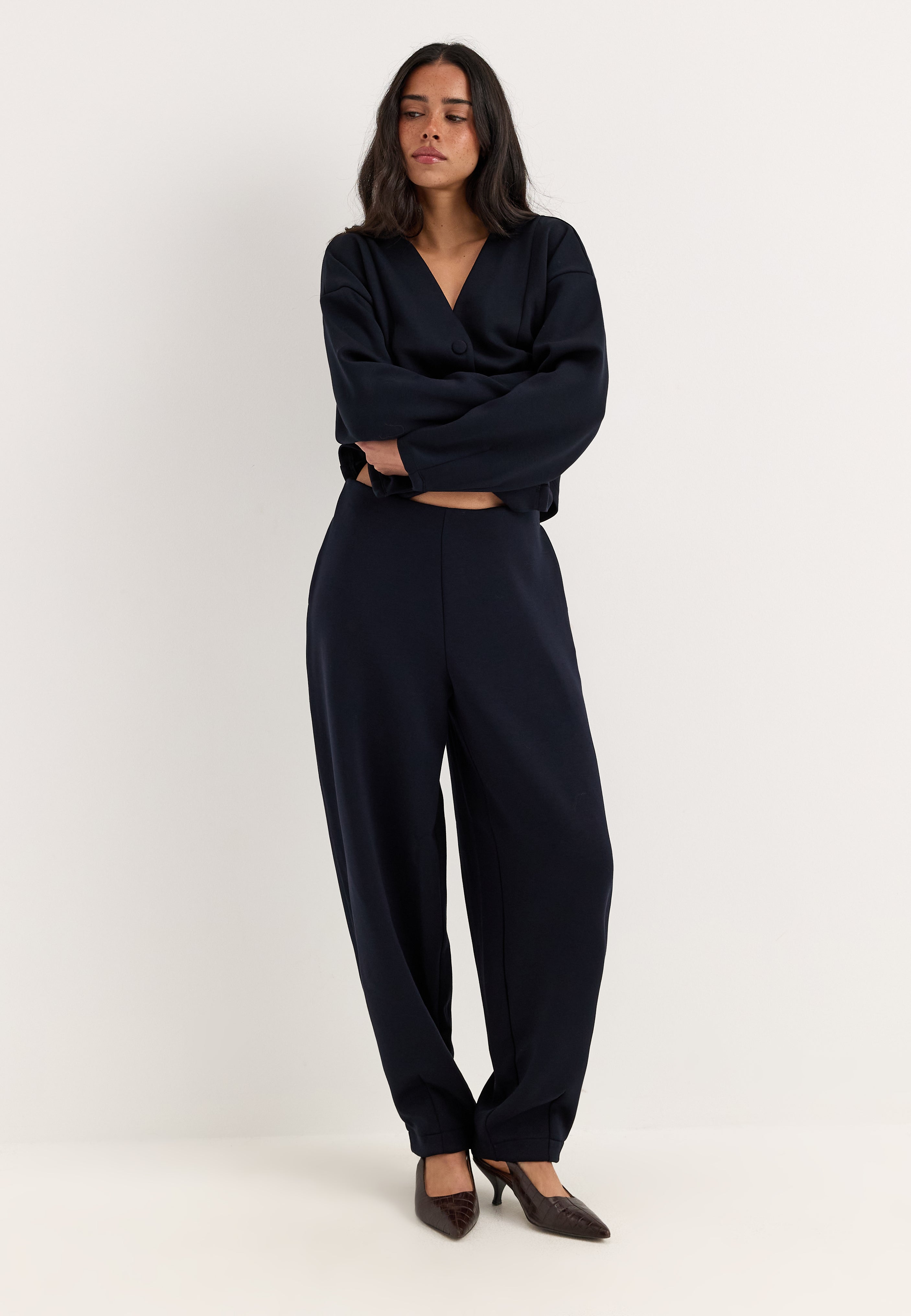 VILA Visiffi Hw Sweat Pants