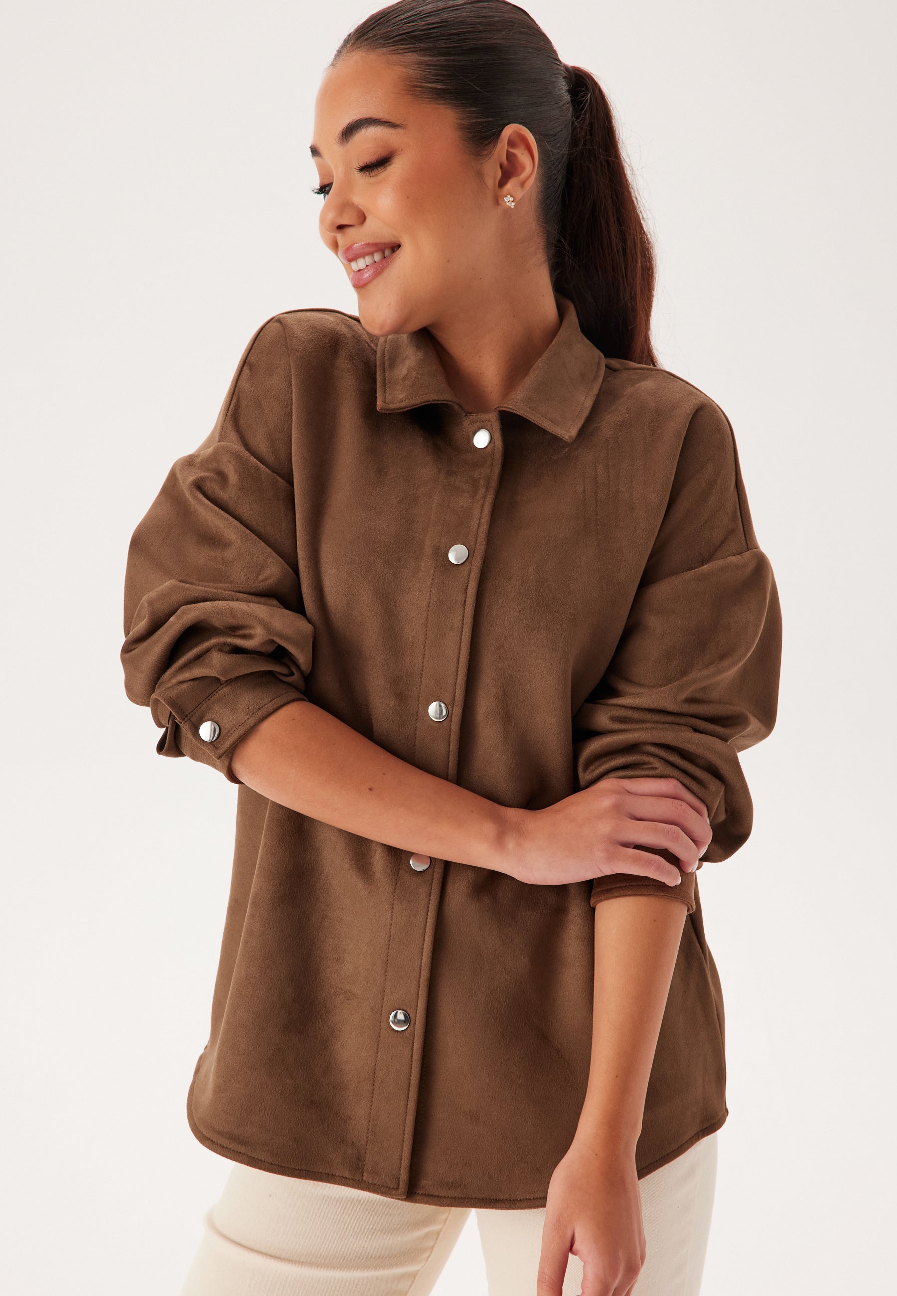 VILA Vifaddy L/S SHIRT SHIRT SHIRT