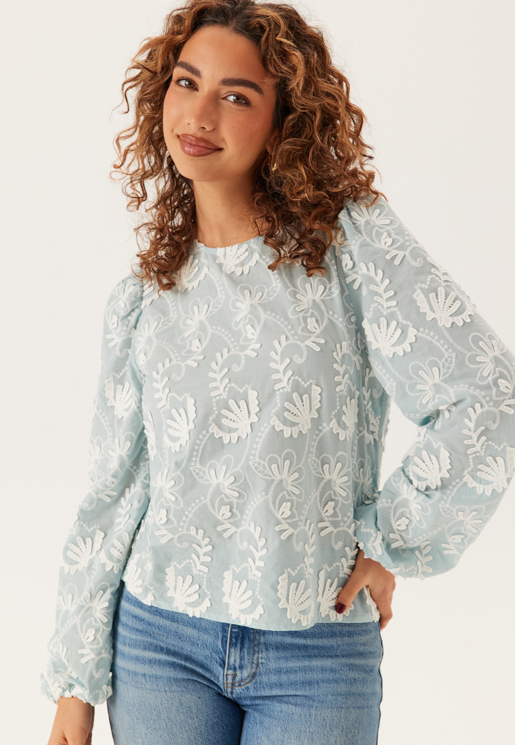 OBJECT Objmya Re L/S Top