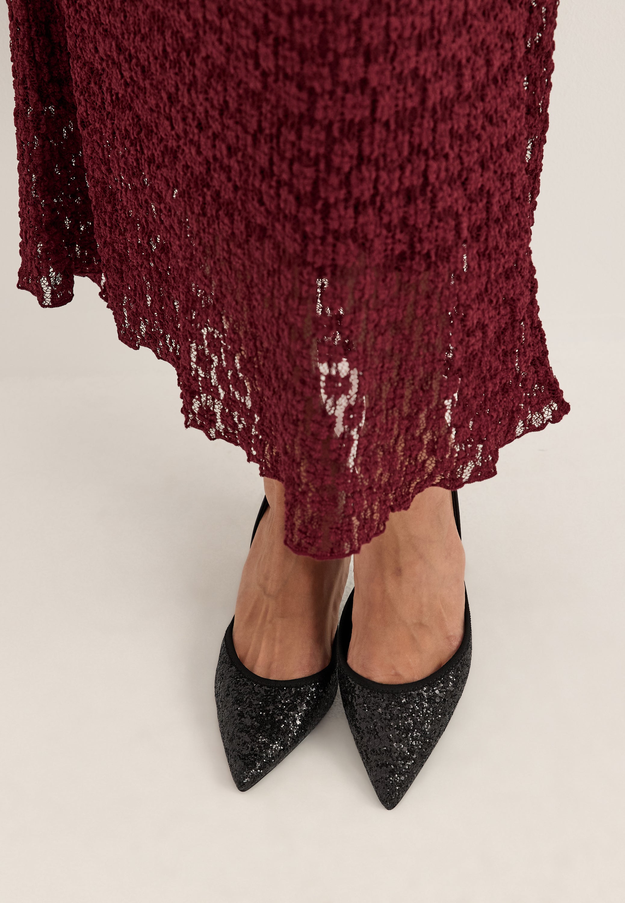 ONLY Onlcoco-11 Glitter Slingback Shoes