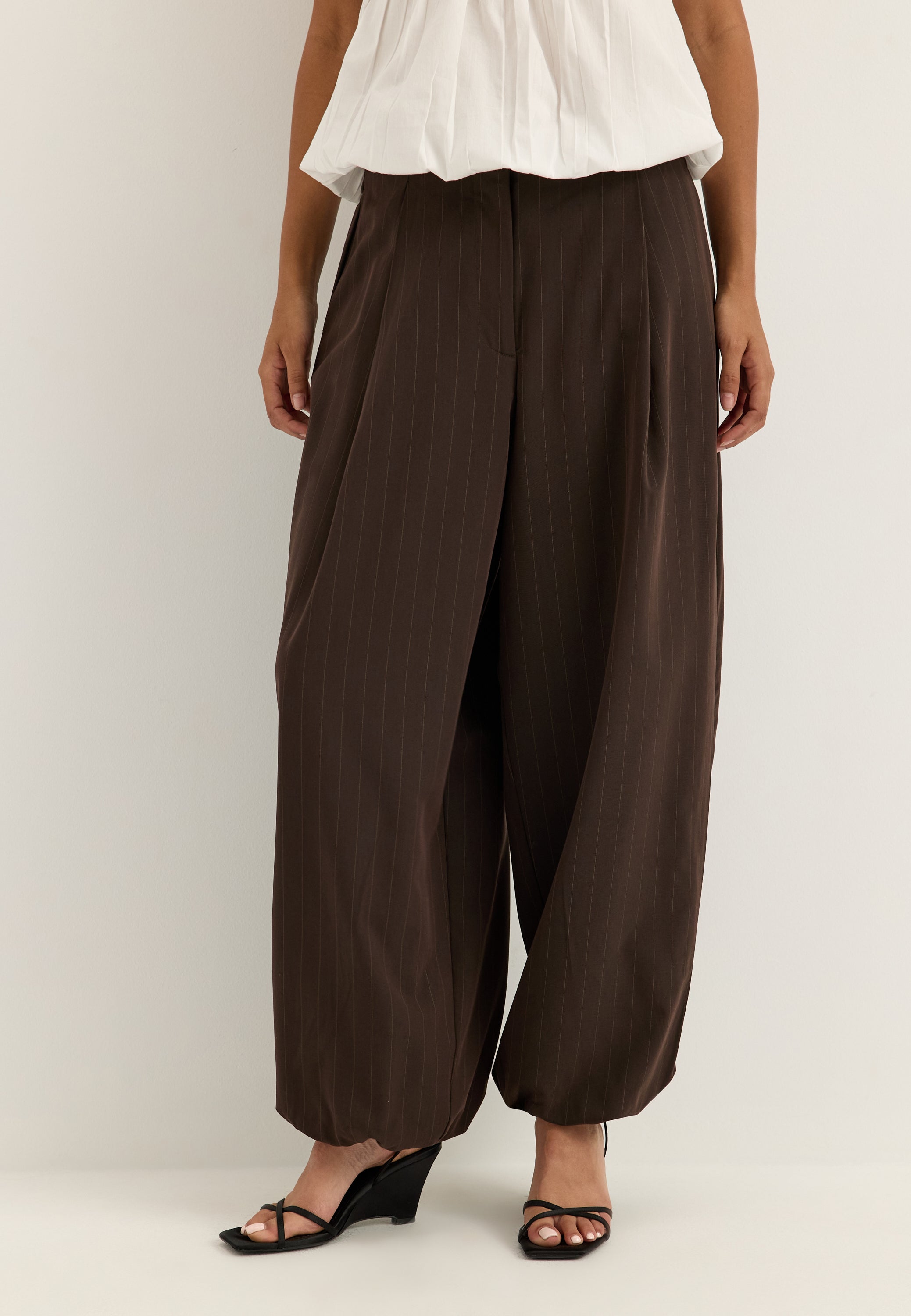 VERO MODA Vmtexas Mw Balloon Pant