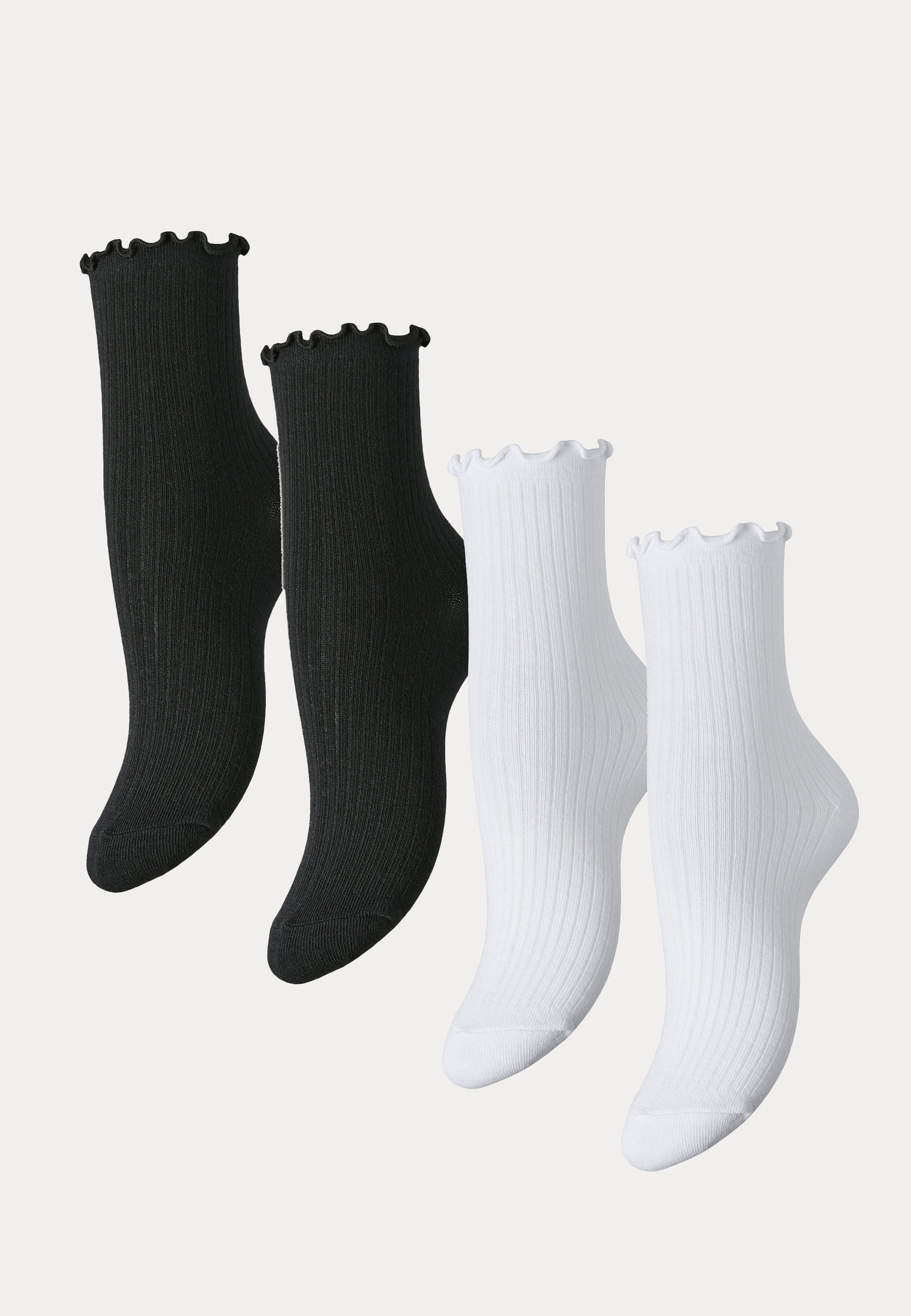 Pieces Pcafia 4 Pack Socks Noos