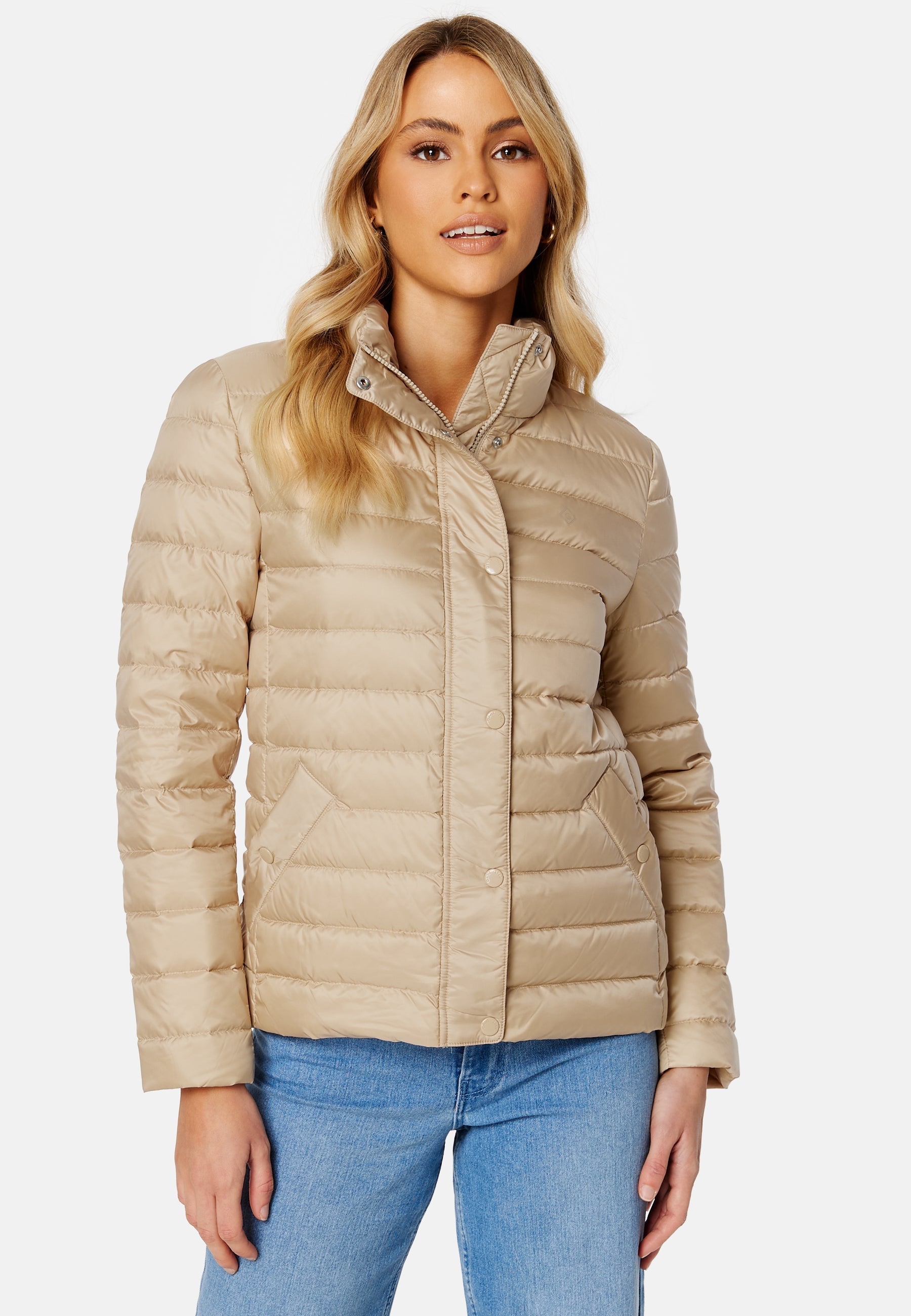 GANT Light Down Jacket