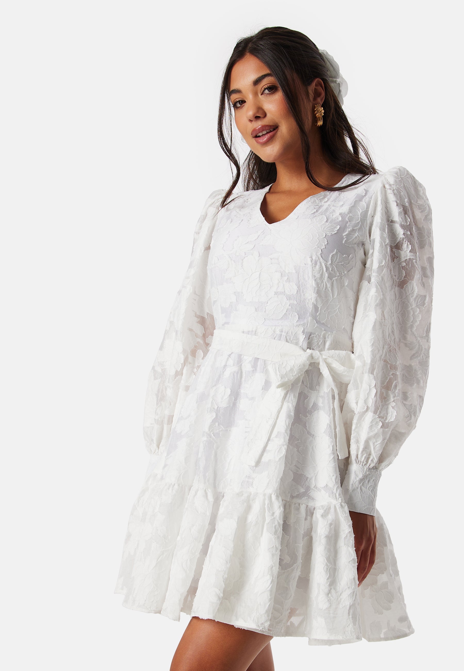 SELECTED Sflcalli-Sadie Short Dress