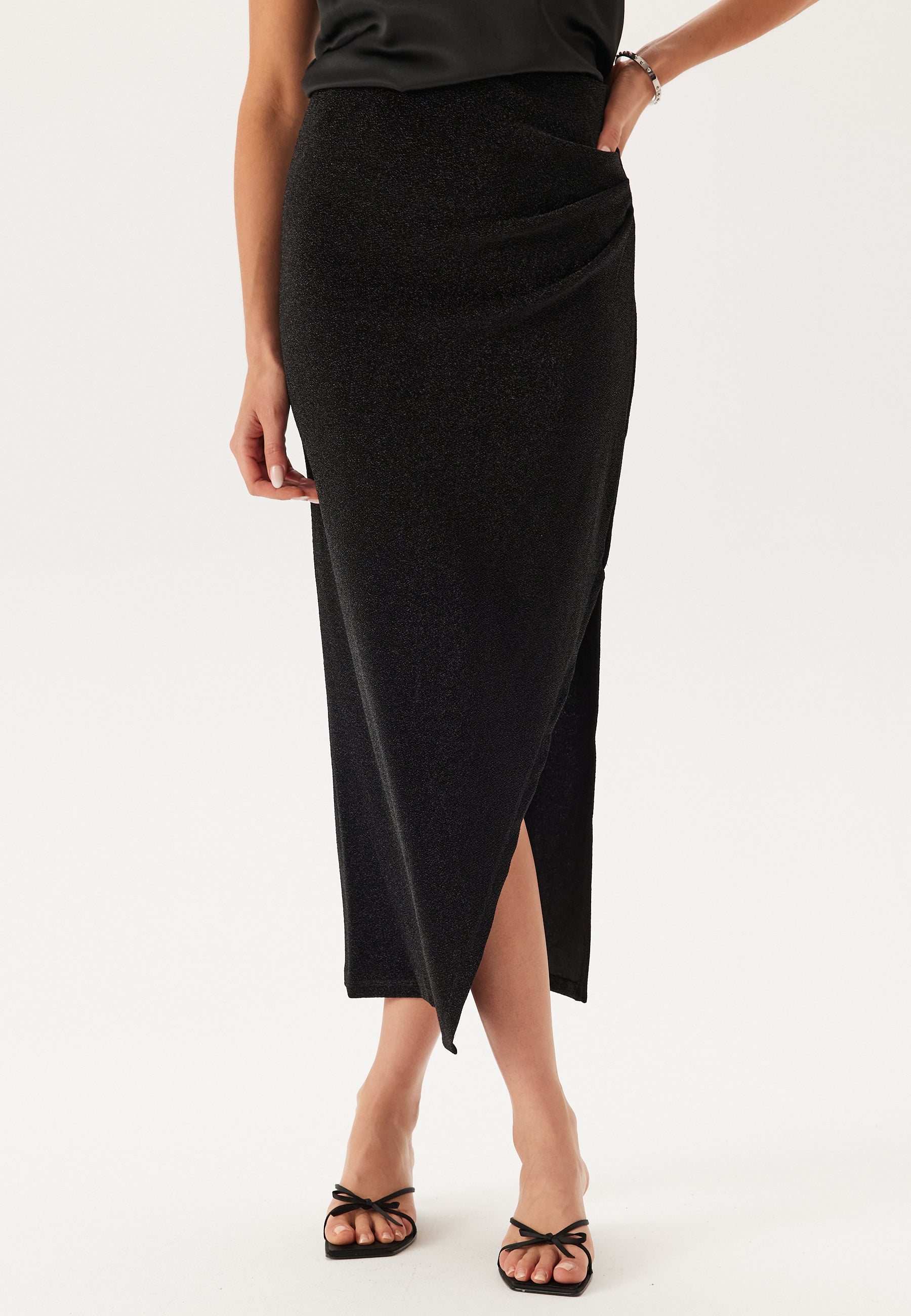 OBJECT Objfilipa Slm Hw Long Skirt