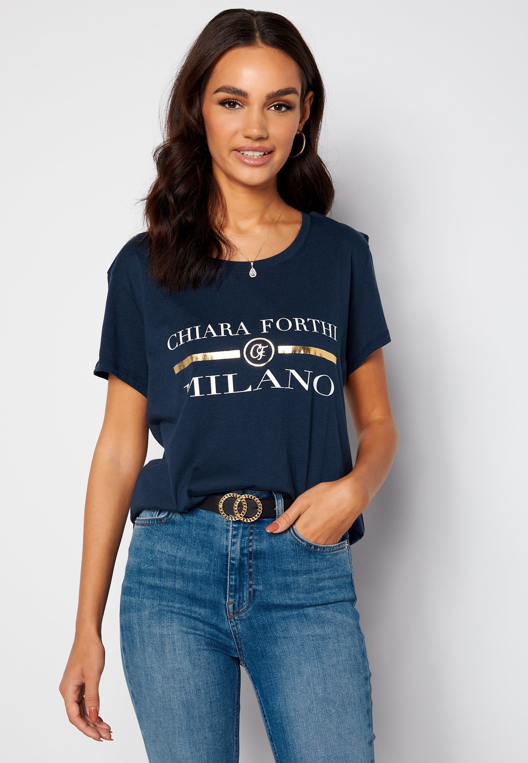 Chiara Forthi Short Sleeve Tee