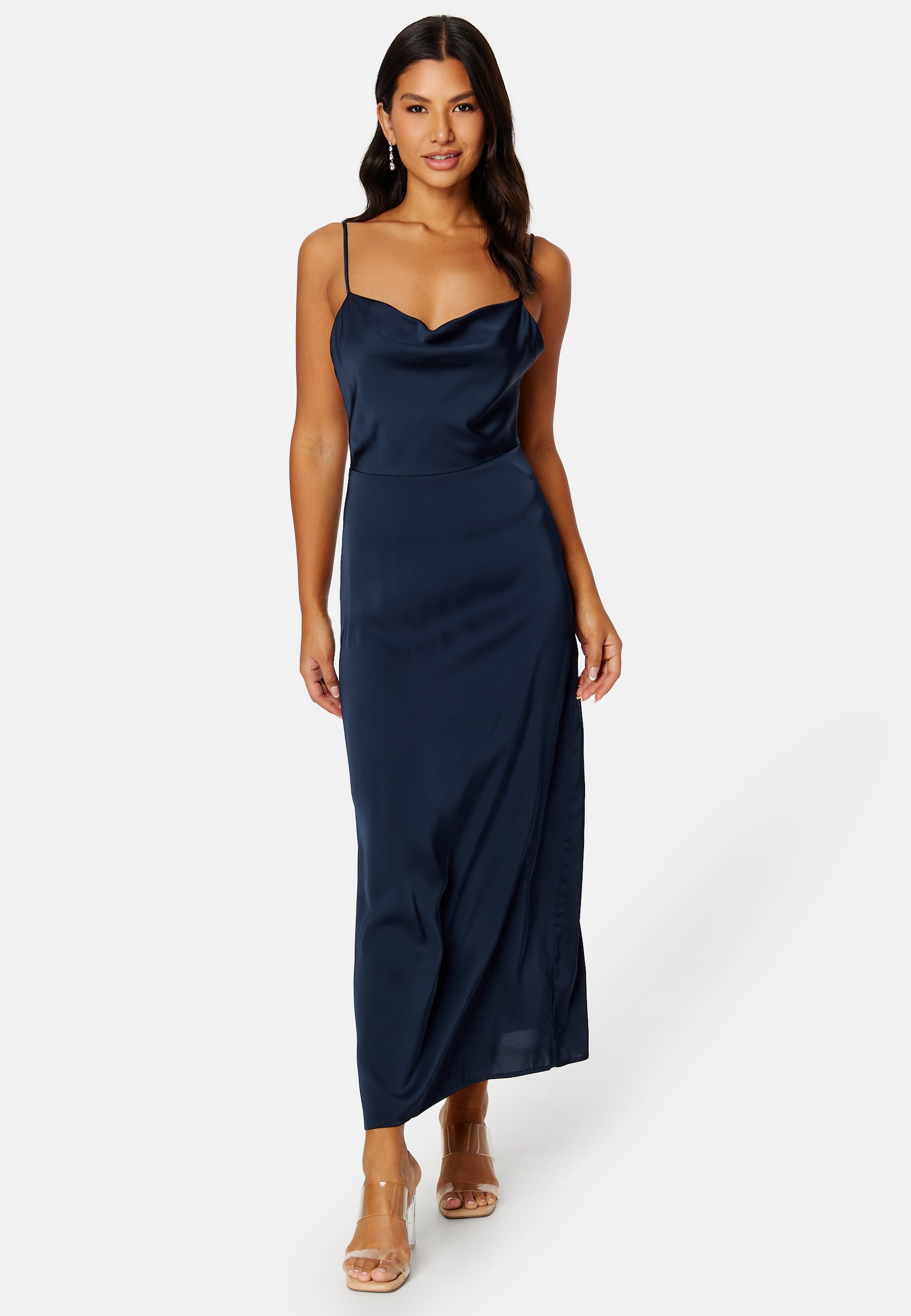 VILA Viravenna Strap Ankle Dress