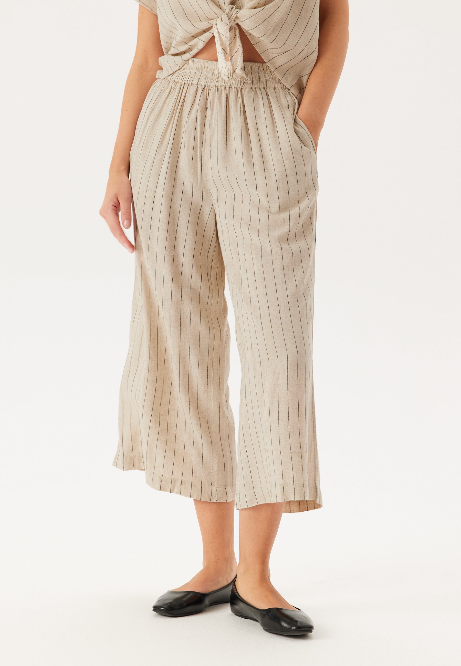 Pieces Pcpia Hw Wide Culotte Wvn Noos