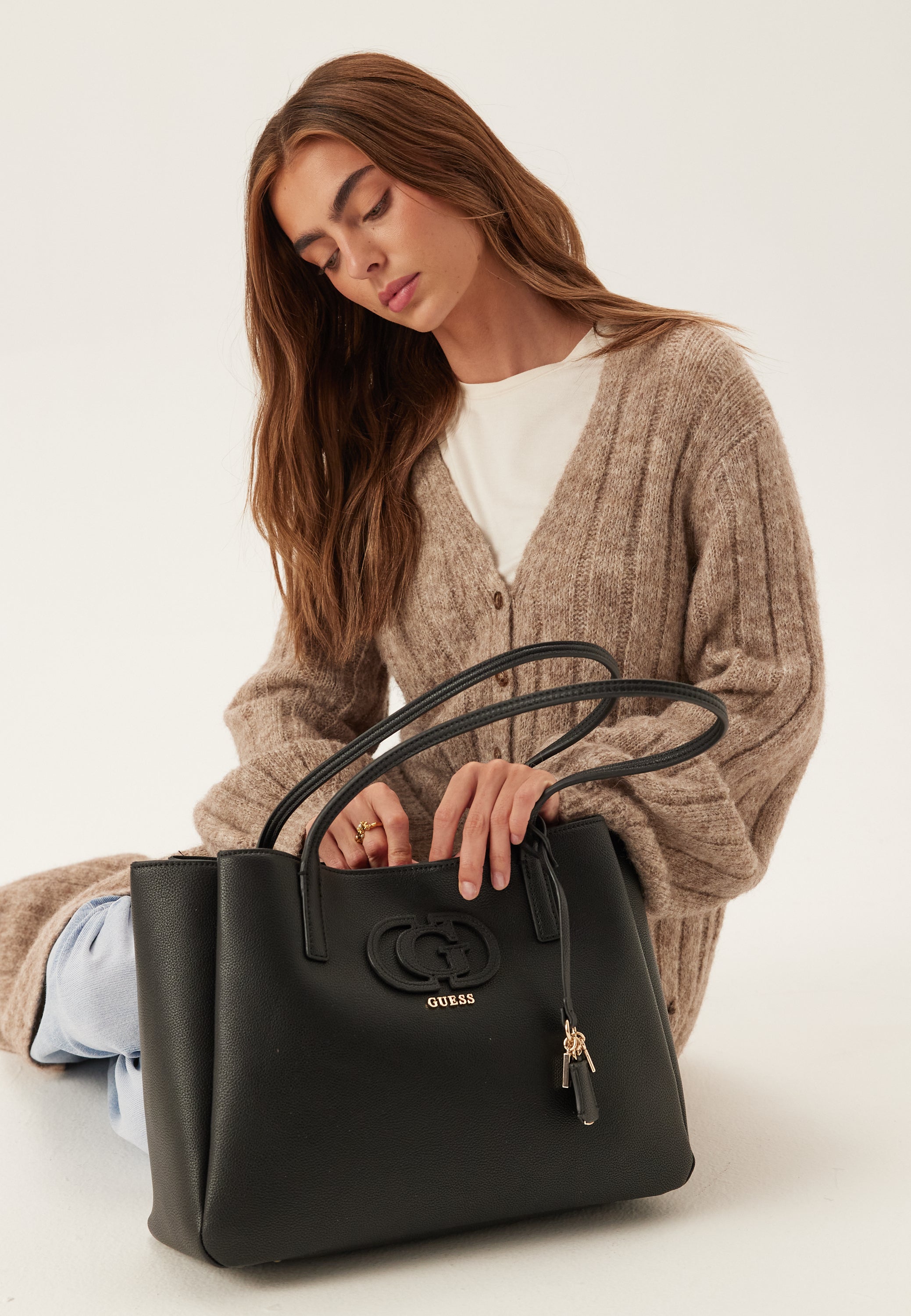 Guess Isola Multi Comp Tote