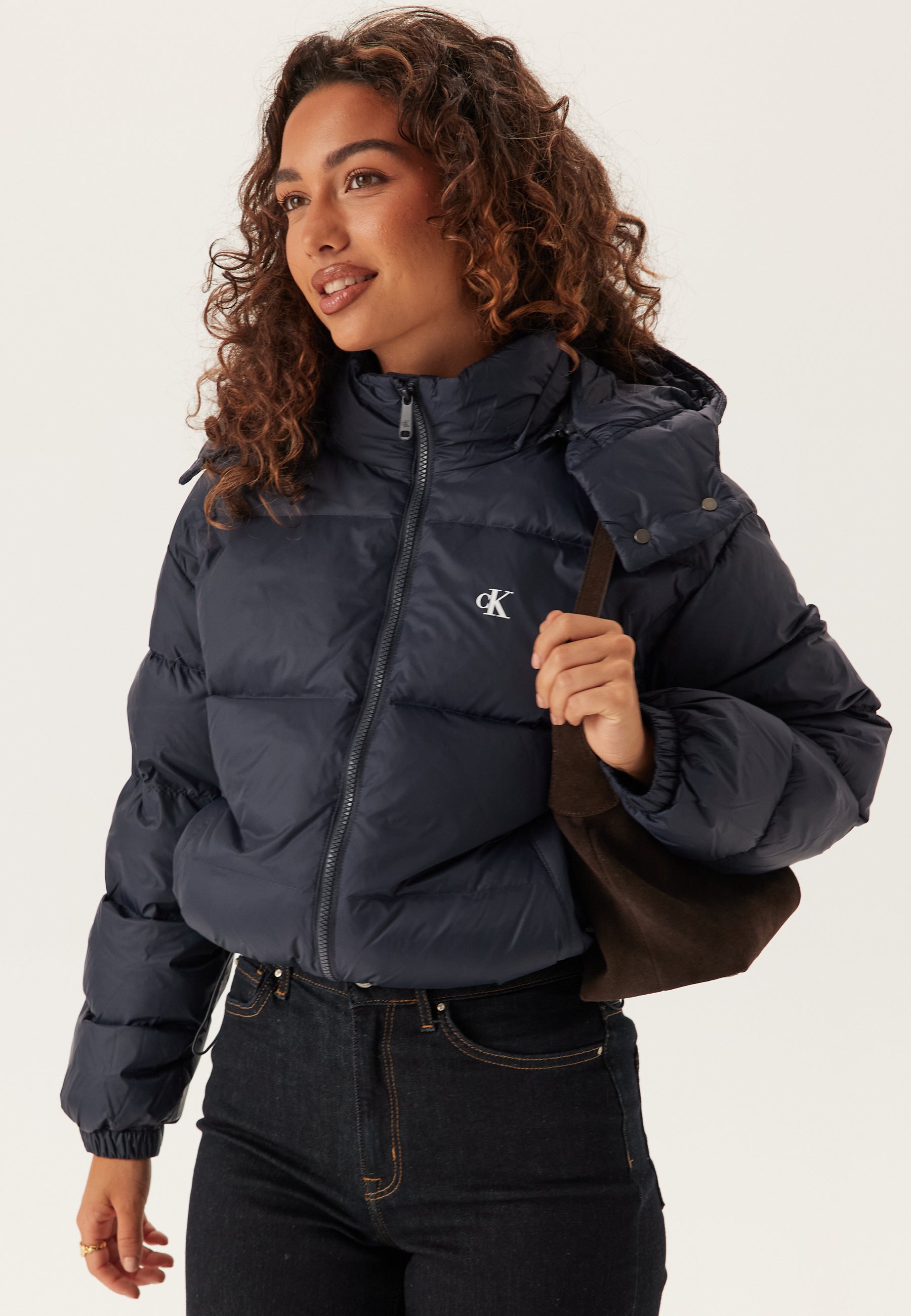 Calvin Klein Jeans Essential Midweight Puffer Jacket
