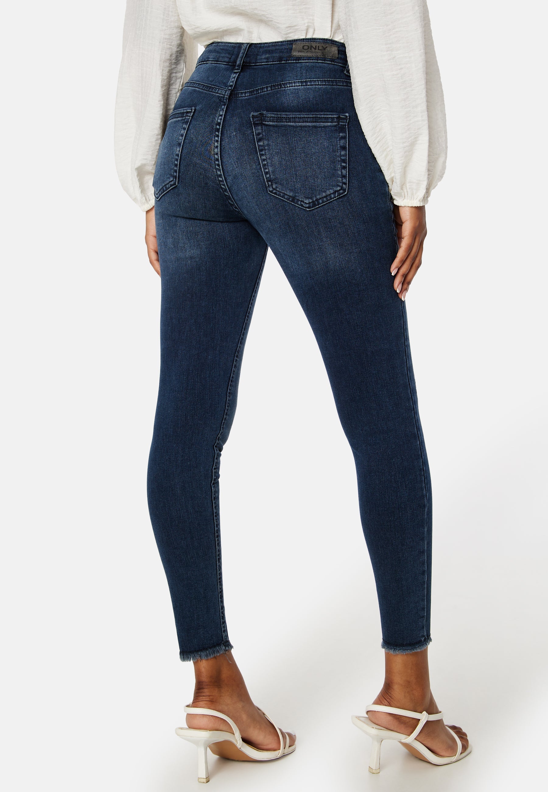 ONLY Onlblush Mid SK Ankle Denim
