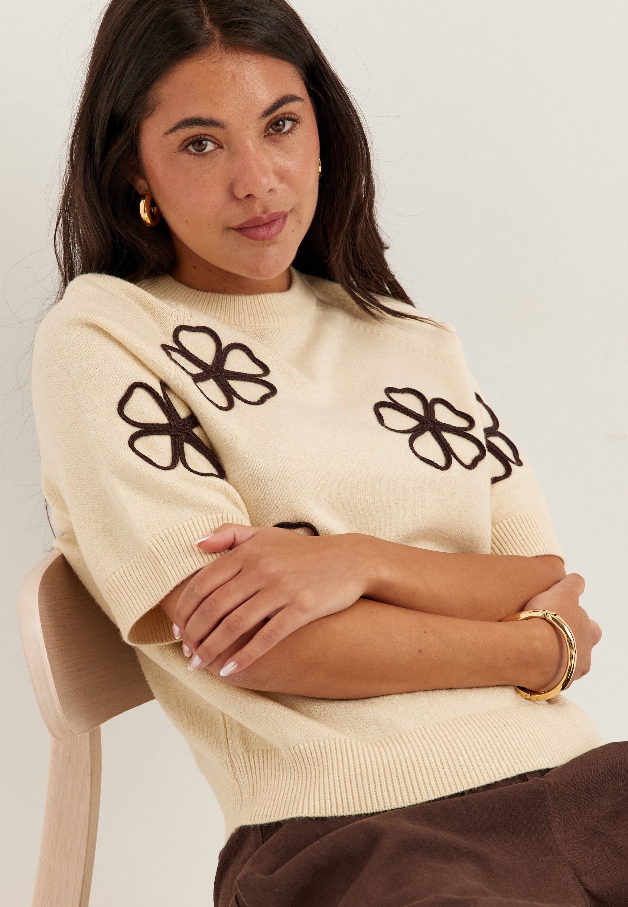 OBJECTCOLLECTORSITEM Objlaney Rubin Ss Pullover