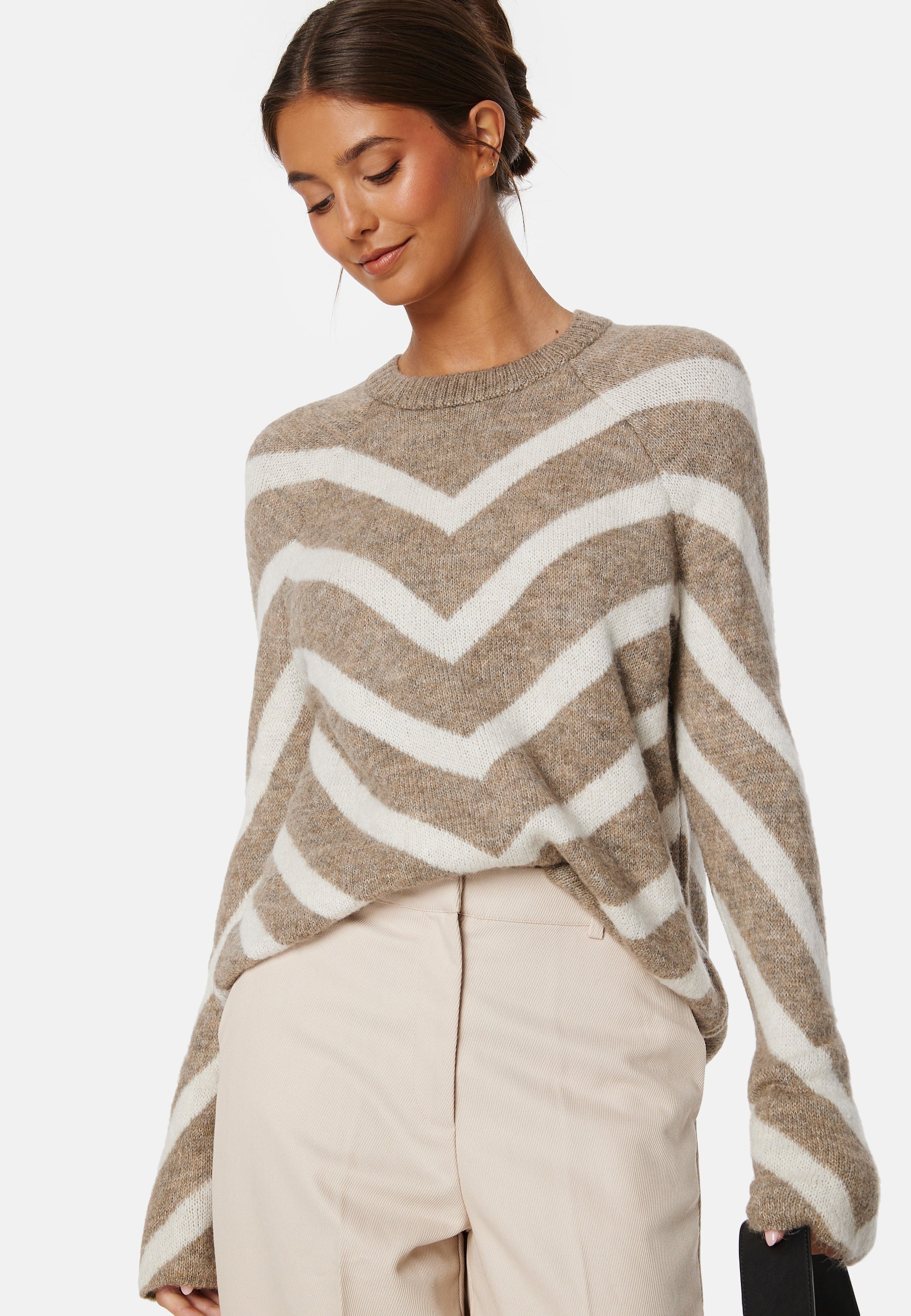 ONLY Onleliza L/S Pullover Knit