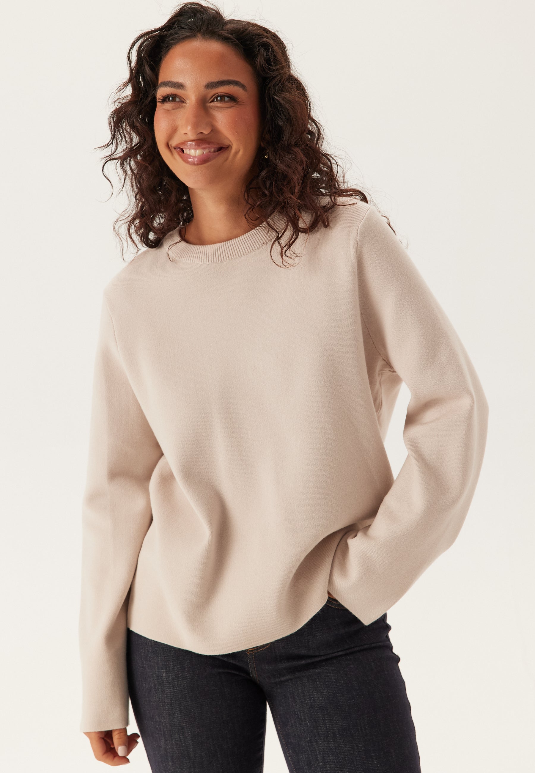 OBJECTCOLLECTORSITEM OBJREYNARD O-NECK PULLOVER