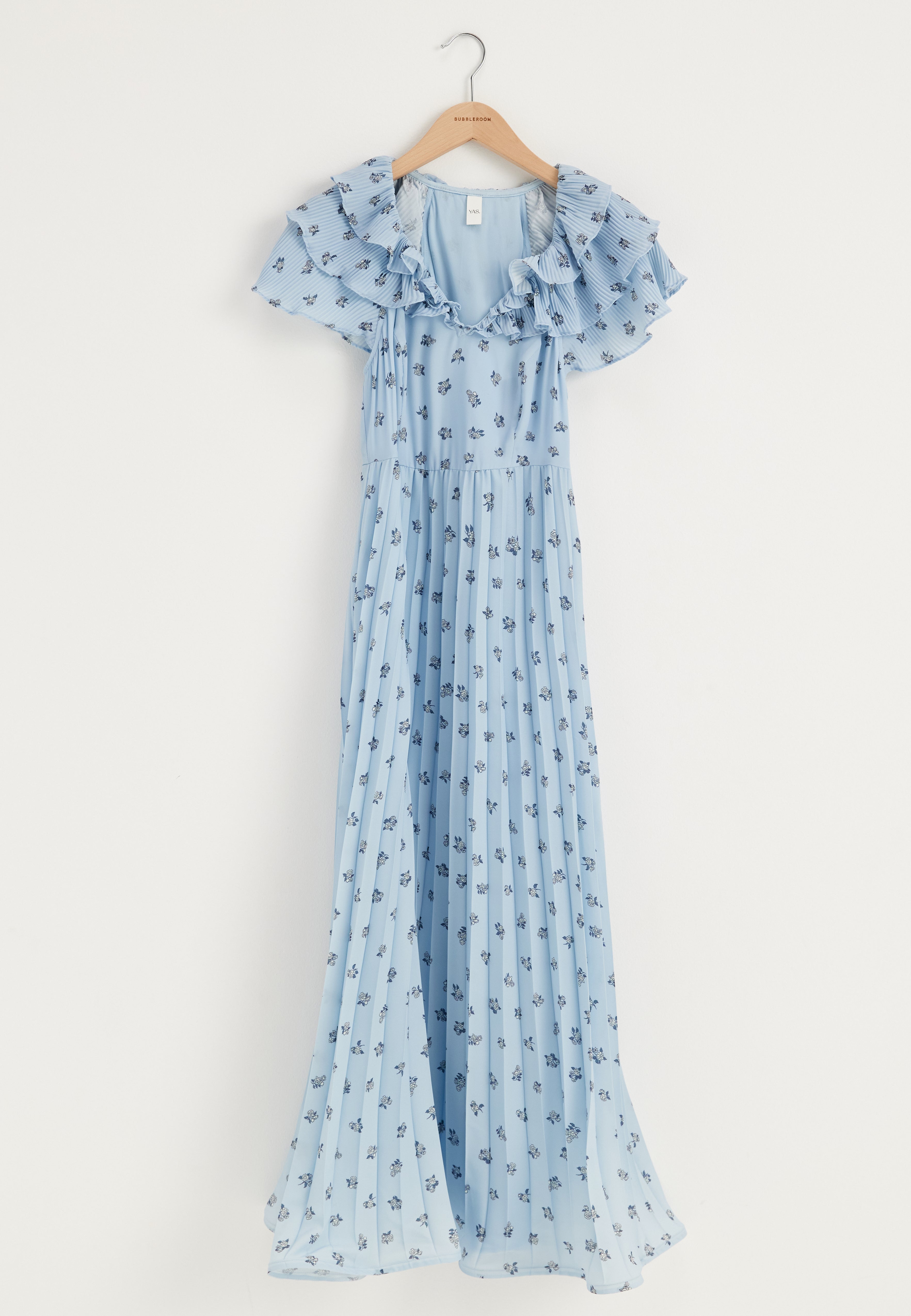 YAS Yassvea Ss Ankle Dress
