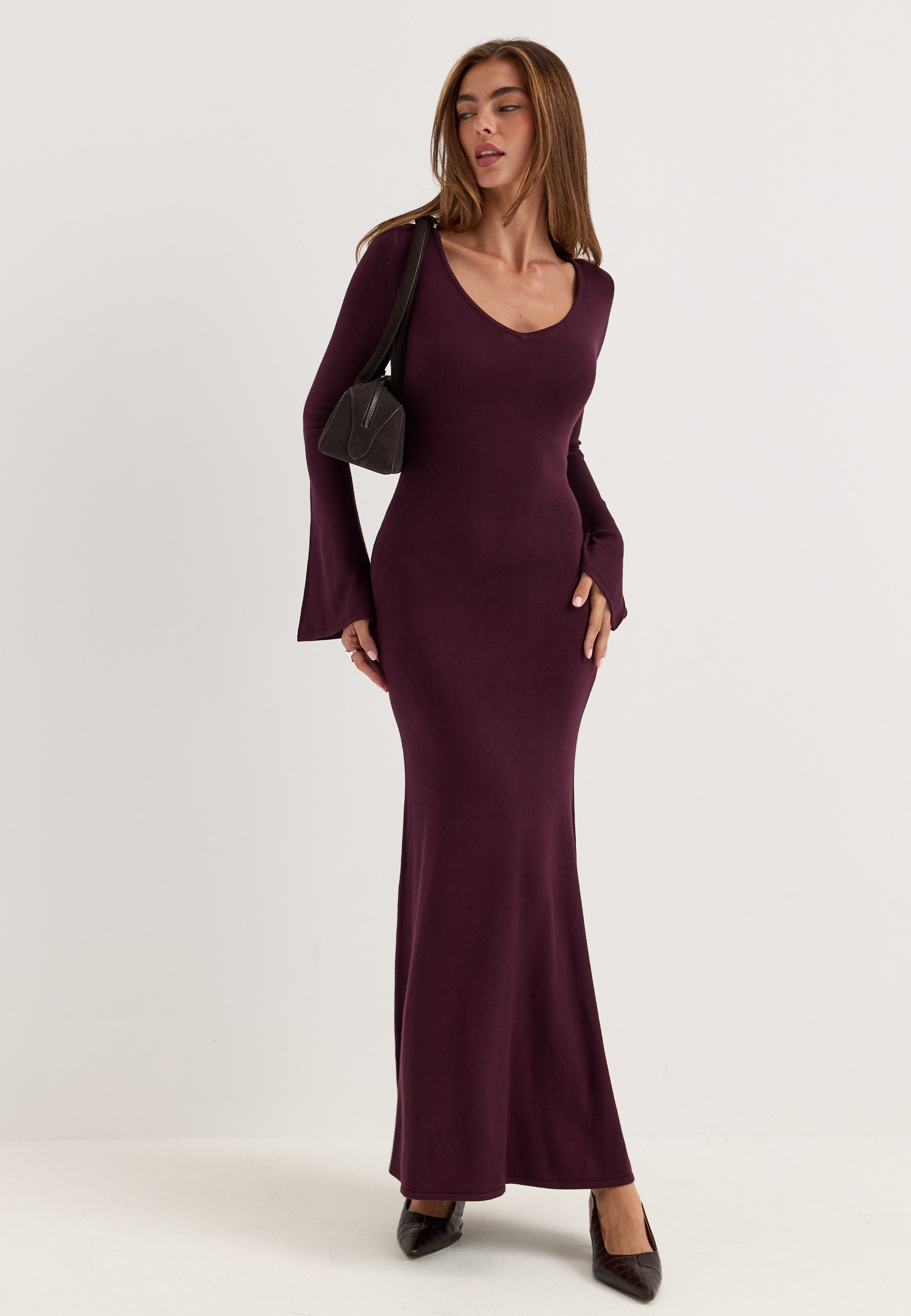 BUBBLEROOM Knitted Dress