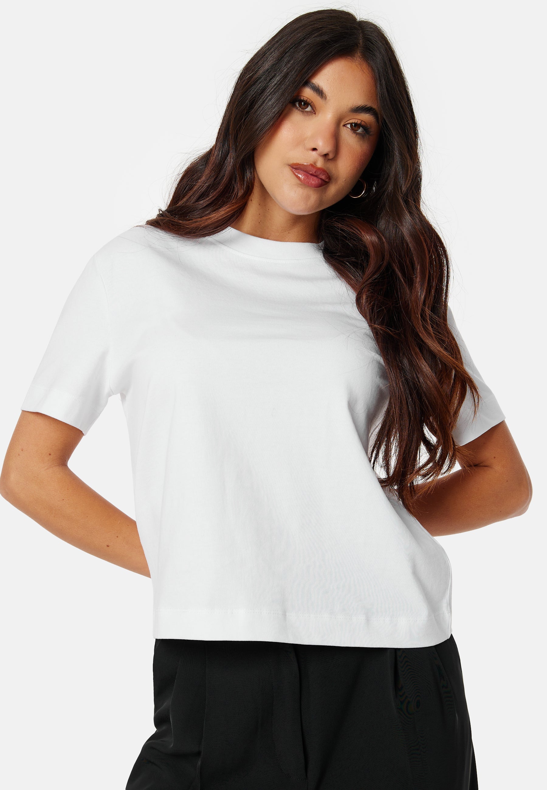 SELECTED Slfessentail Boxy Tee
