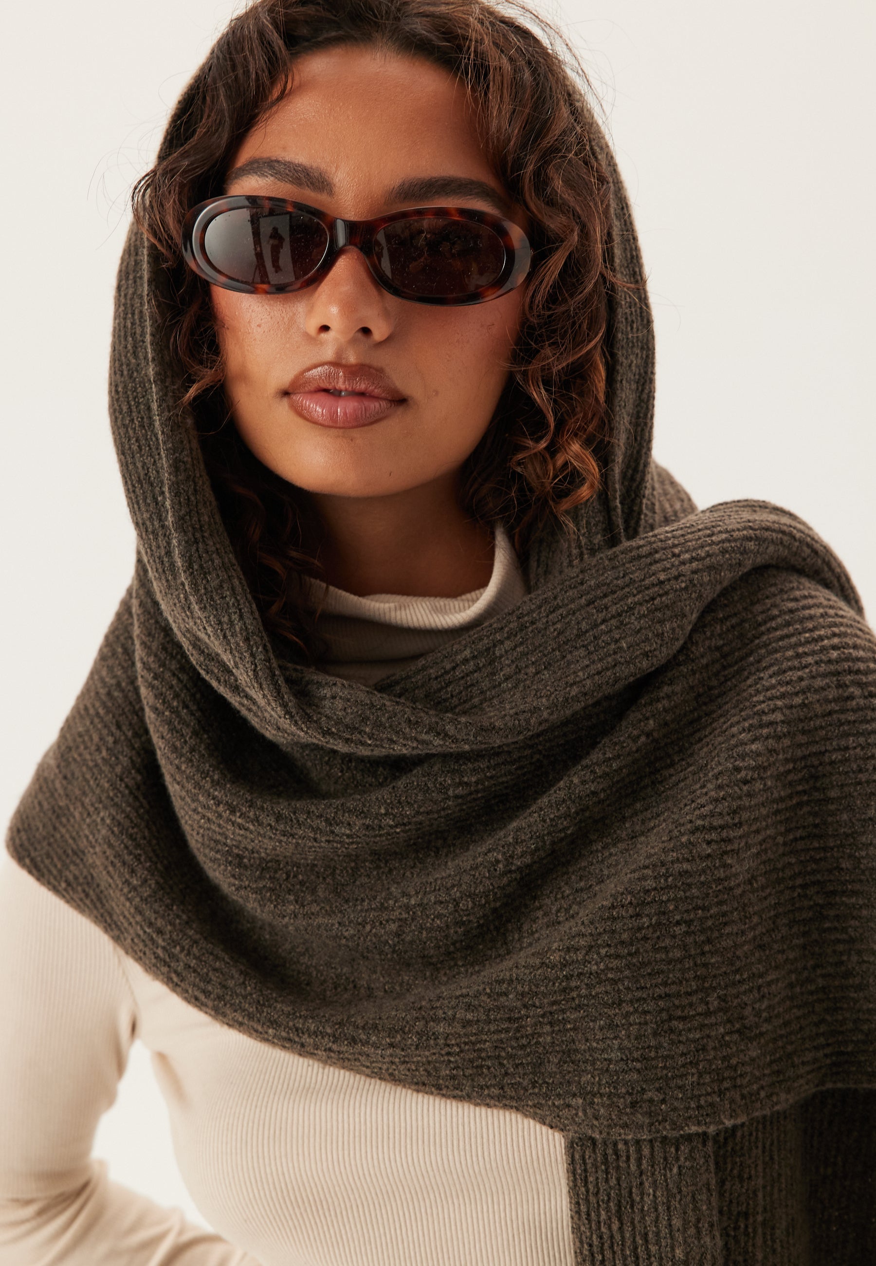 Pieces Pcmoella Scarf
