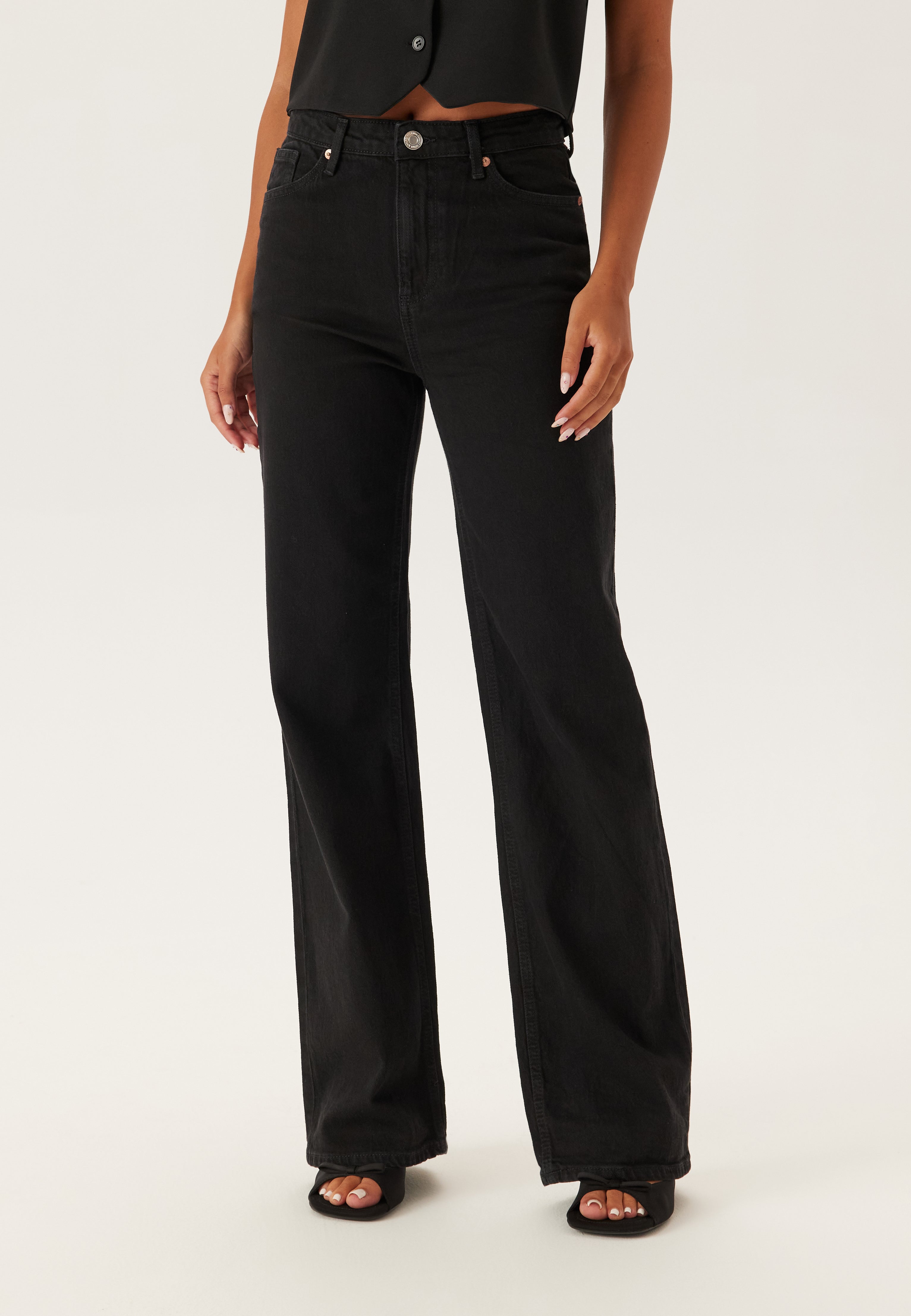 VERO MODA Vmtessa Hr Wide Jeans Ra118