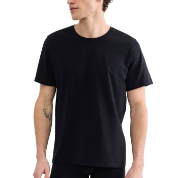 Sloggi SLG Base O-Neck Sort bomuld X-Large Herre