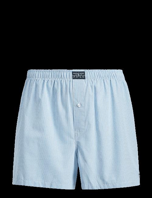 Polo Ralph Lauren | Windowpane Woven Boxer | XL