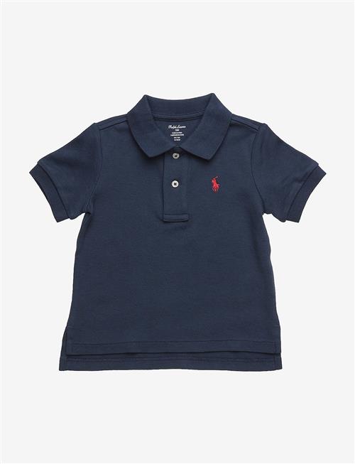 Ralph Lauren Baby | Soft Cotton Polo Shirt | 85-90