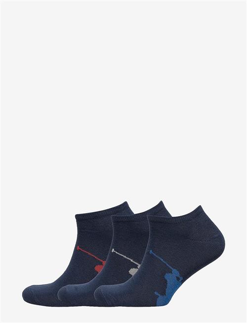 Polo Ralph Lauren | Big Pony Sock 3-Pack | ONE SIZE