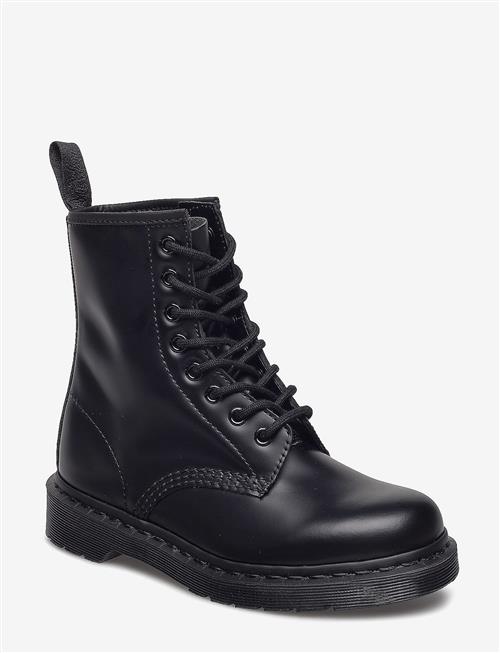 Dr. Martens | 1460 Mono Black Smooth | 38