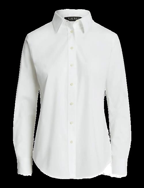 Lauren Ralph Lauren | Easy Care Stretch Cotton Shirt | XXL