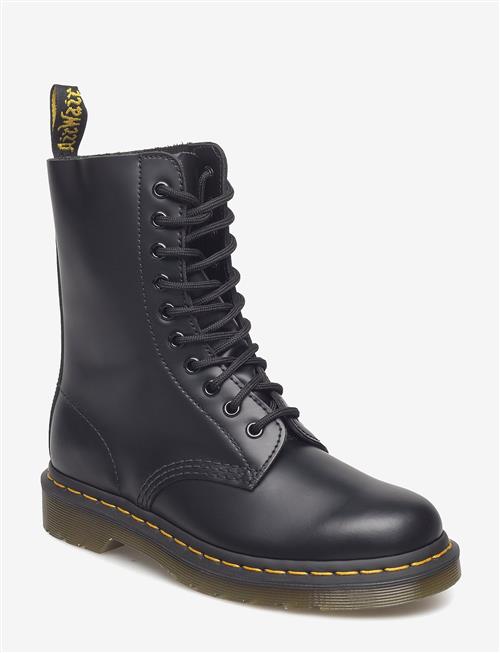 Dr. Martens | 1490 Black Smooth | 43